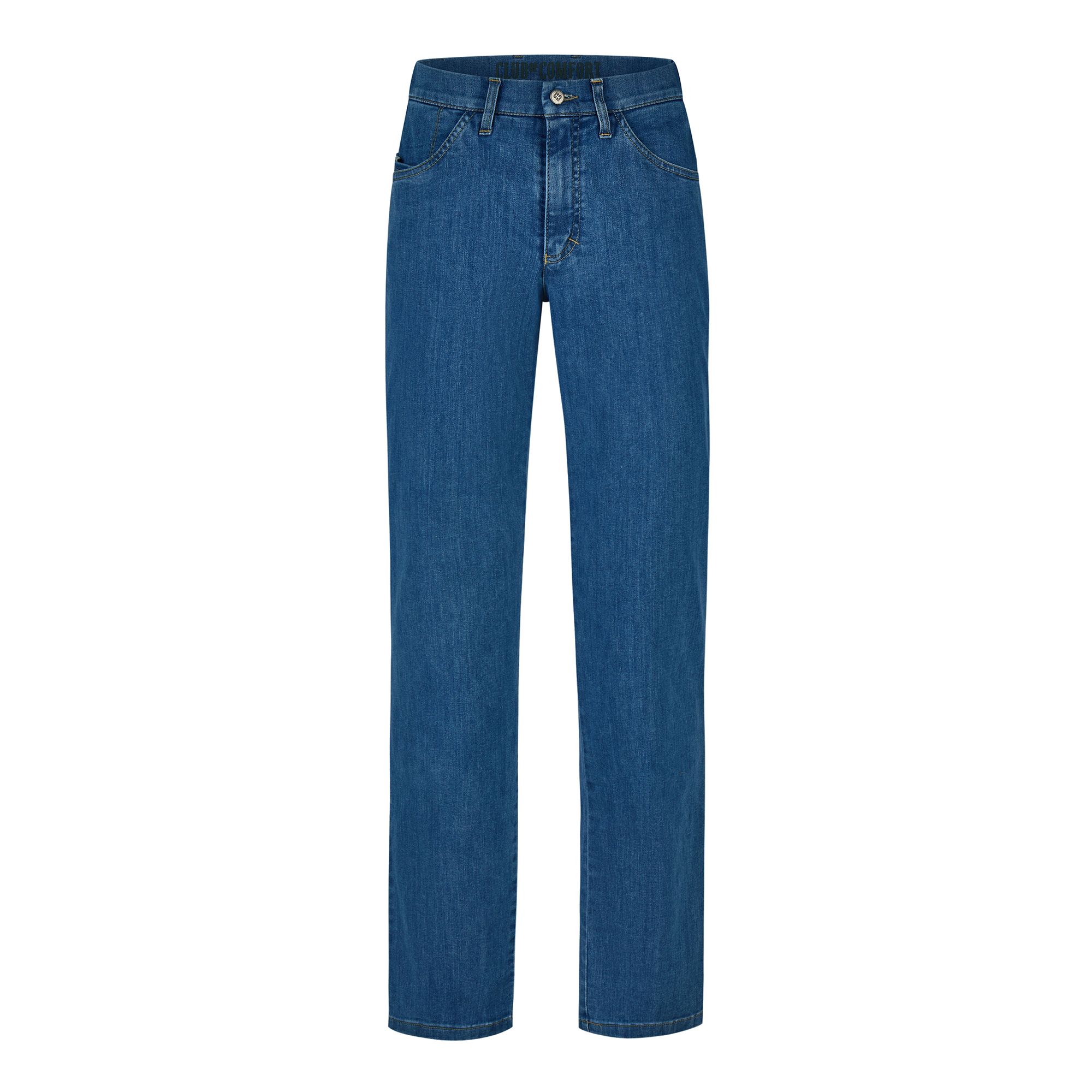 CLUB OF COMFORT® Jeanshose Texx 5-Pocket-Style Komfortbund High-Stretch