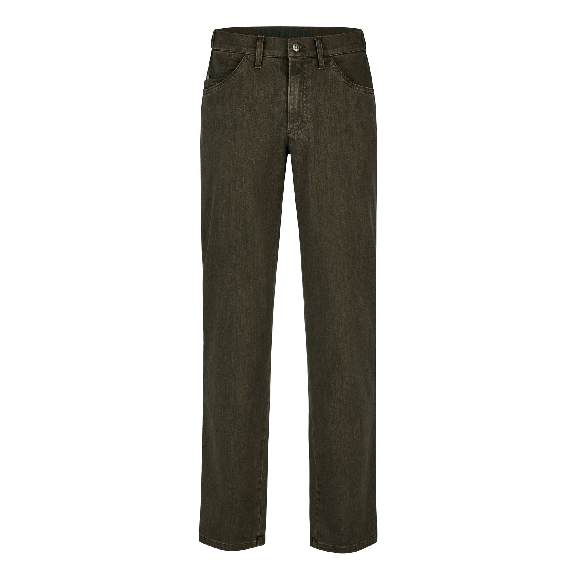 CLUB OF COMFORT® Jeanshose Texx 5-Pocket-Style Komfortbund High-Stretch
