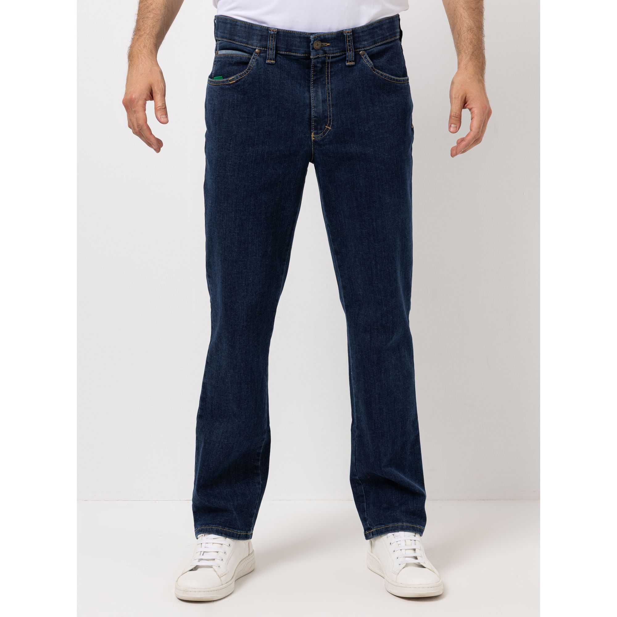 CLUB OF COMFORT® Jeanshose John 5-Pocket-Style High-Stretch Komfortbund