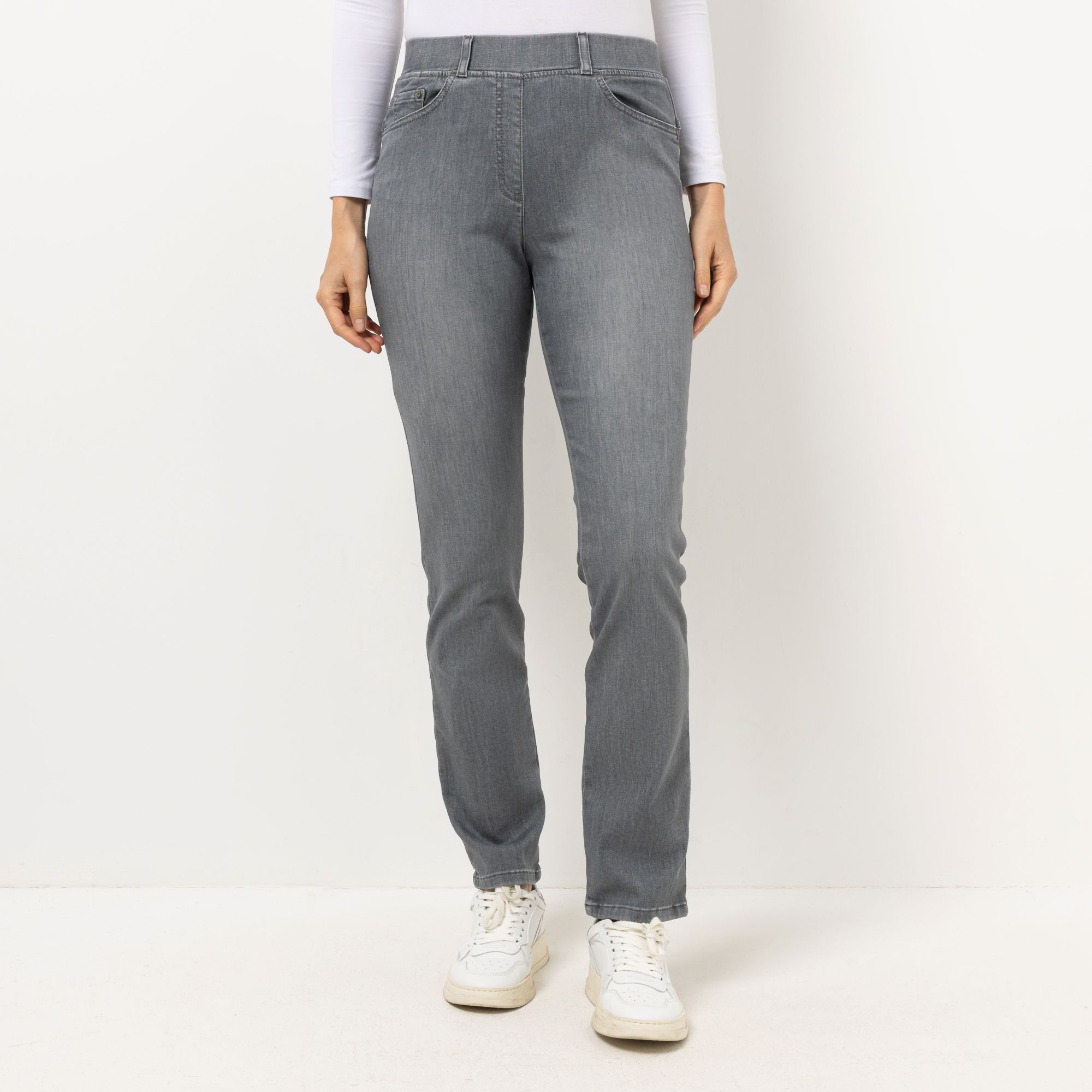 RAPHAELA BY BRAX Jeans Lavina Joy 5-Pocket-Style Super-Slim-Fit Gürtelschlaufen