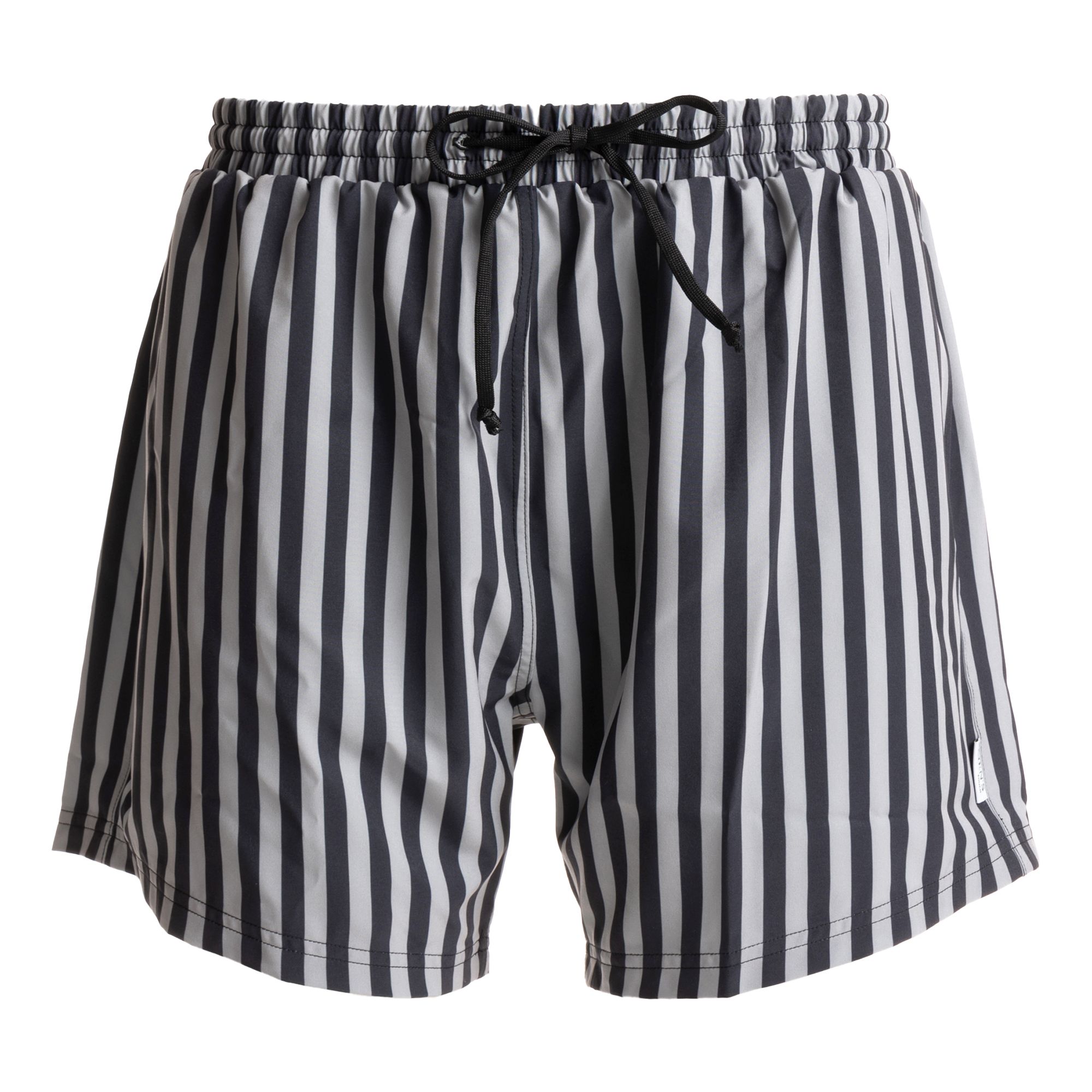 MEN'S TOUCH Badehose elastischer Bund Kordelzug bedruckt