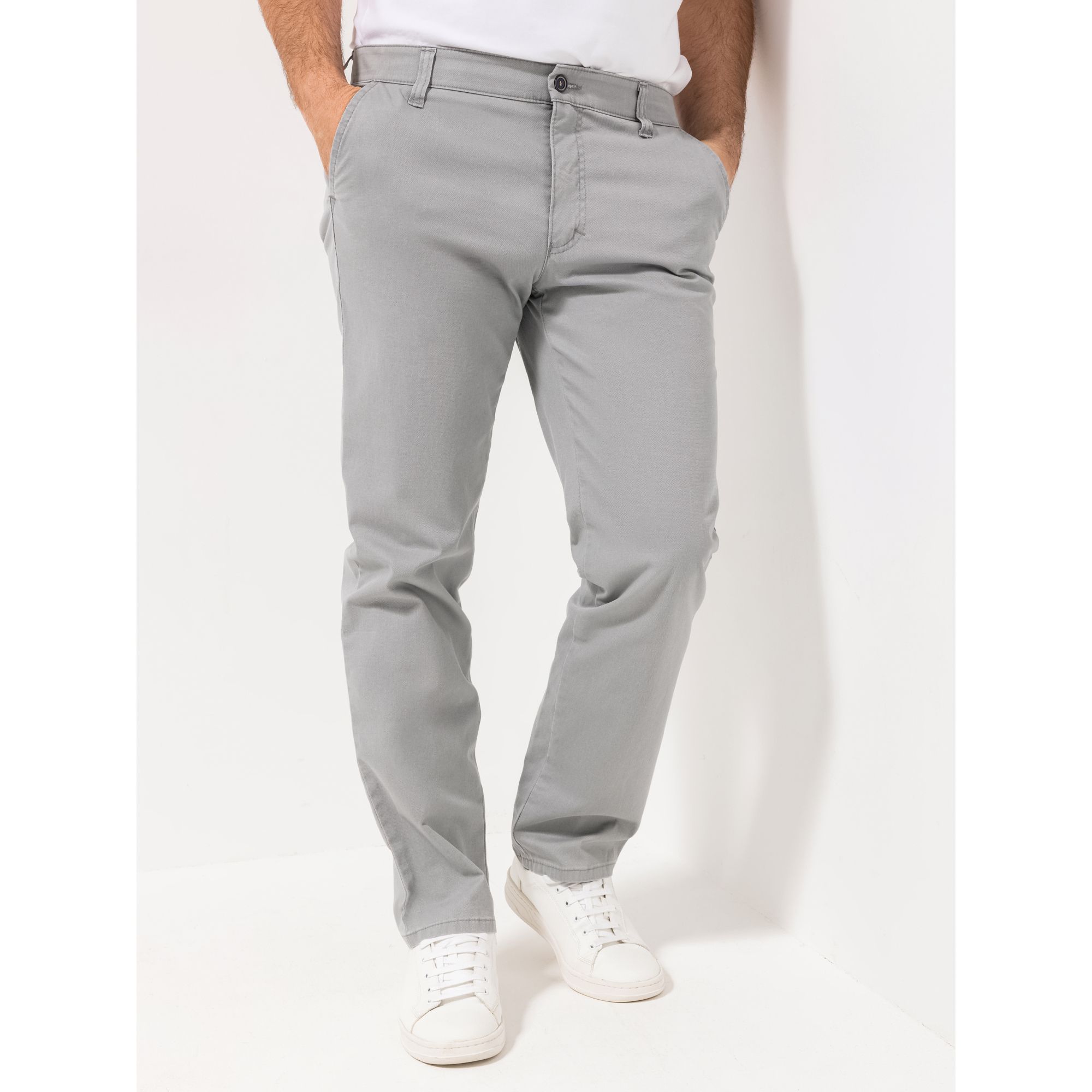 CLUB OF COMFORT® Herrenhose Carno Joggpants Komfortbund Hemdstopper