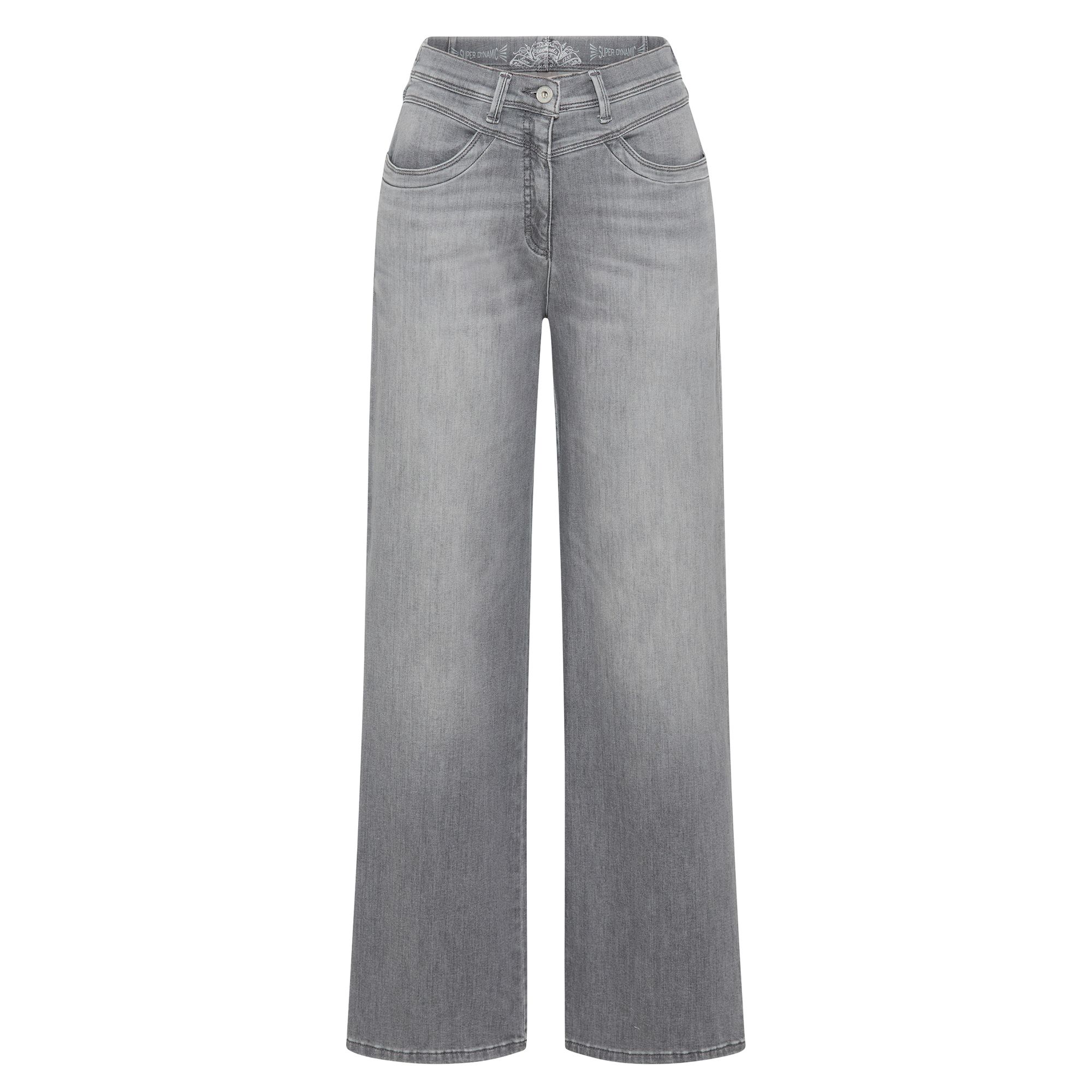 Raphaela by Brax Jeans Laura Flared Super Slim Fit Magic-Waist weites Bein