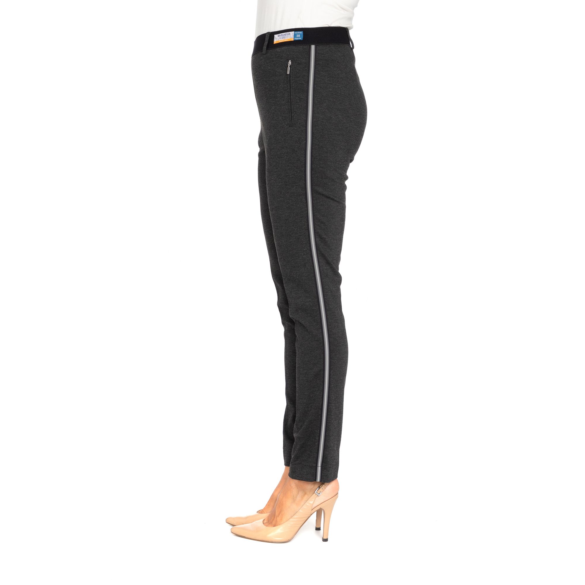 Mode Féminine Pantalons Style LILLYTH CHIC Super Slim Fit