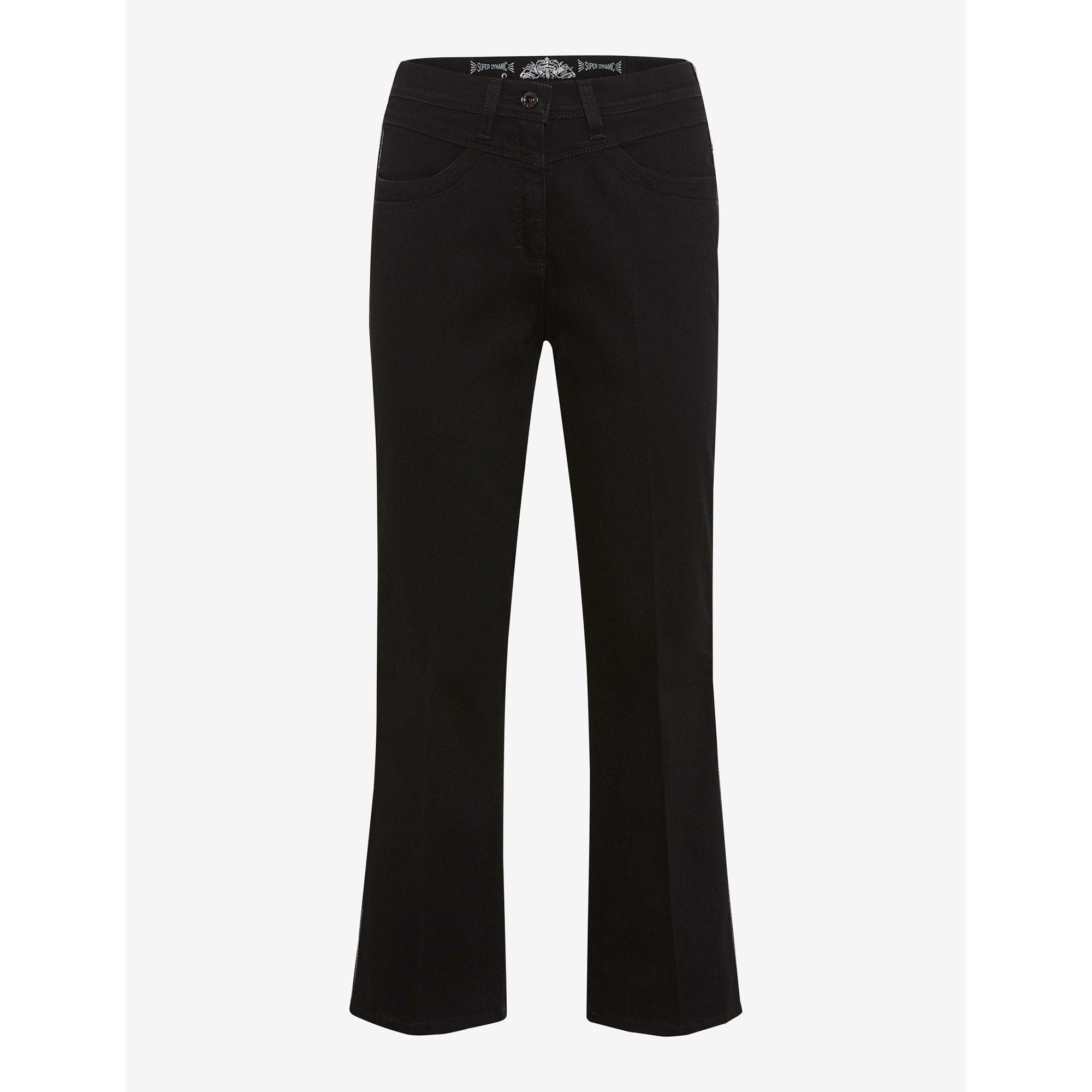  RAPHAELA BY BRAX Jeans Laura Kick 6/8 Rundumdehnbund 5-Pocket-Style Boot-Cut