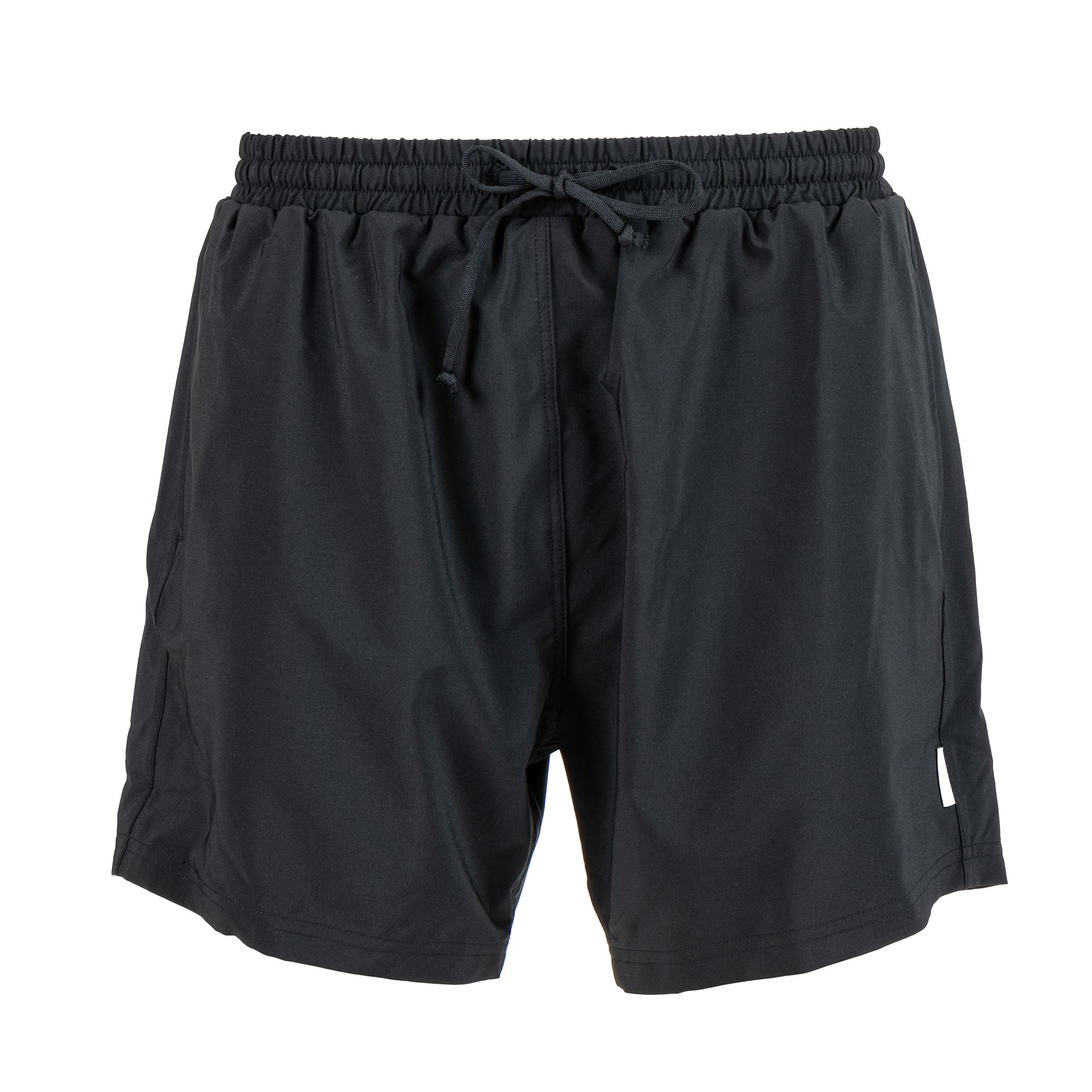 MEN'S TOUCH Badehose elastischer Bund Kordelzug uni