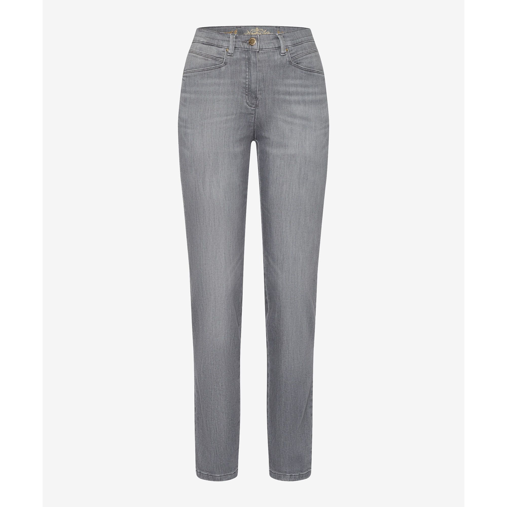 Raphaela by Brax Jeans Luca Super-Slim Fit erhöhte Leibhöhe lange Form
