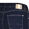MAC Jeanshose Melanie 5-Pocket-Style leichter Used-Effekt elastisch, 3 of 3