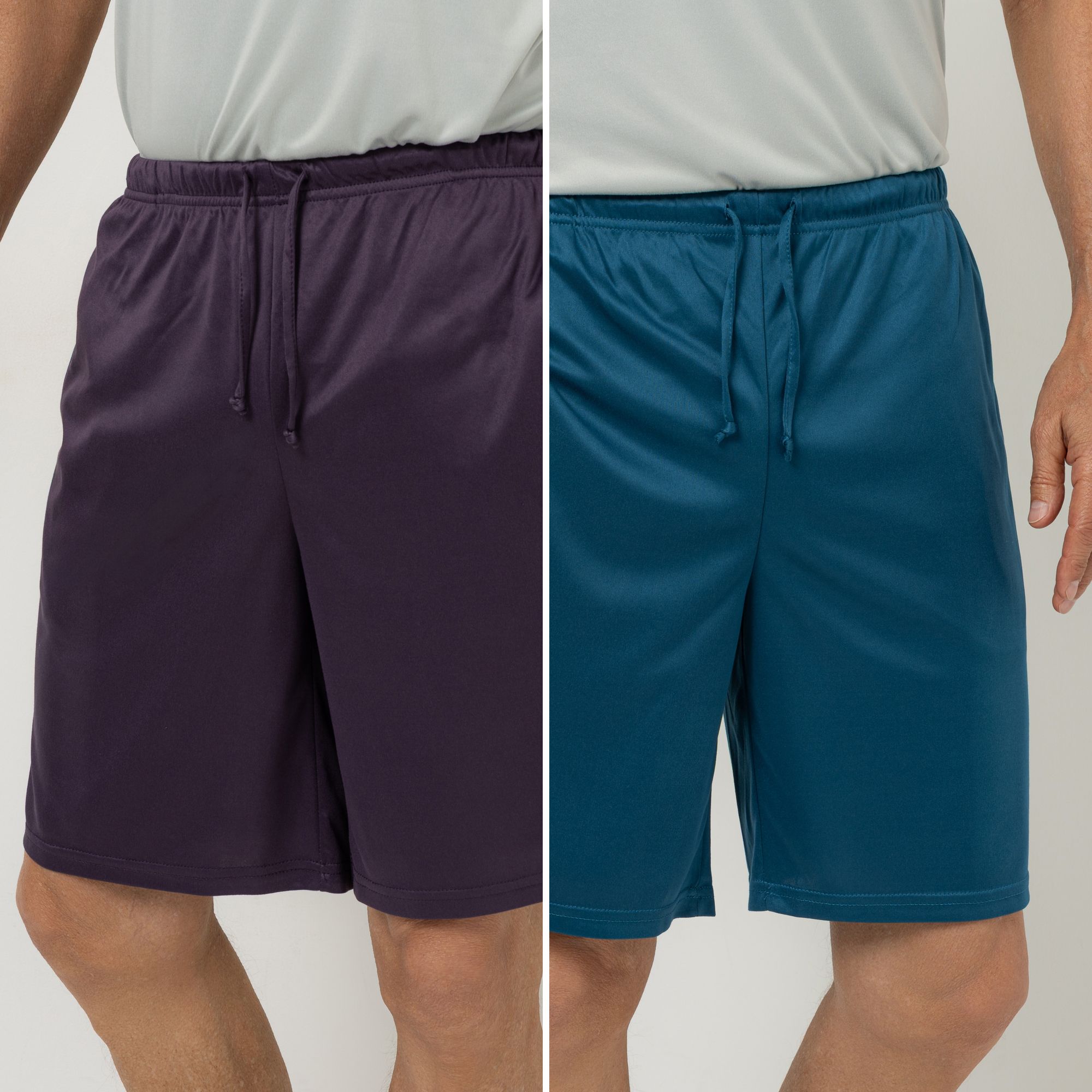 MEN'S TOUCH 2 Bermudas Mikrofaser Rundumdehnbund Seitentaschen