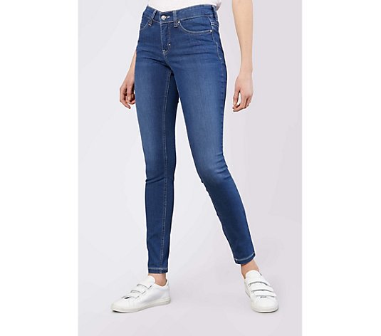 MAC Jeans Dream Skinny 5-Pocket-Style High-Stretch mit Shaping Effekt