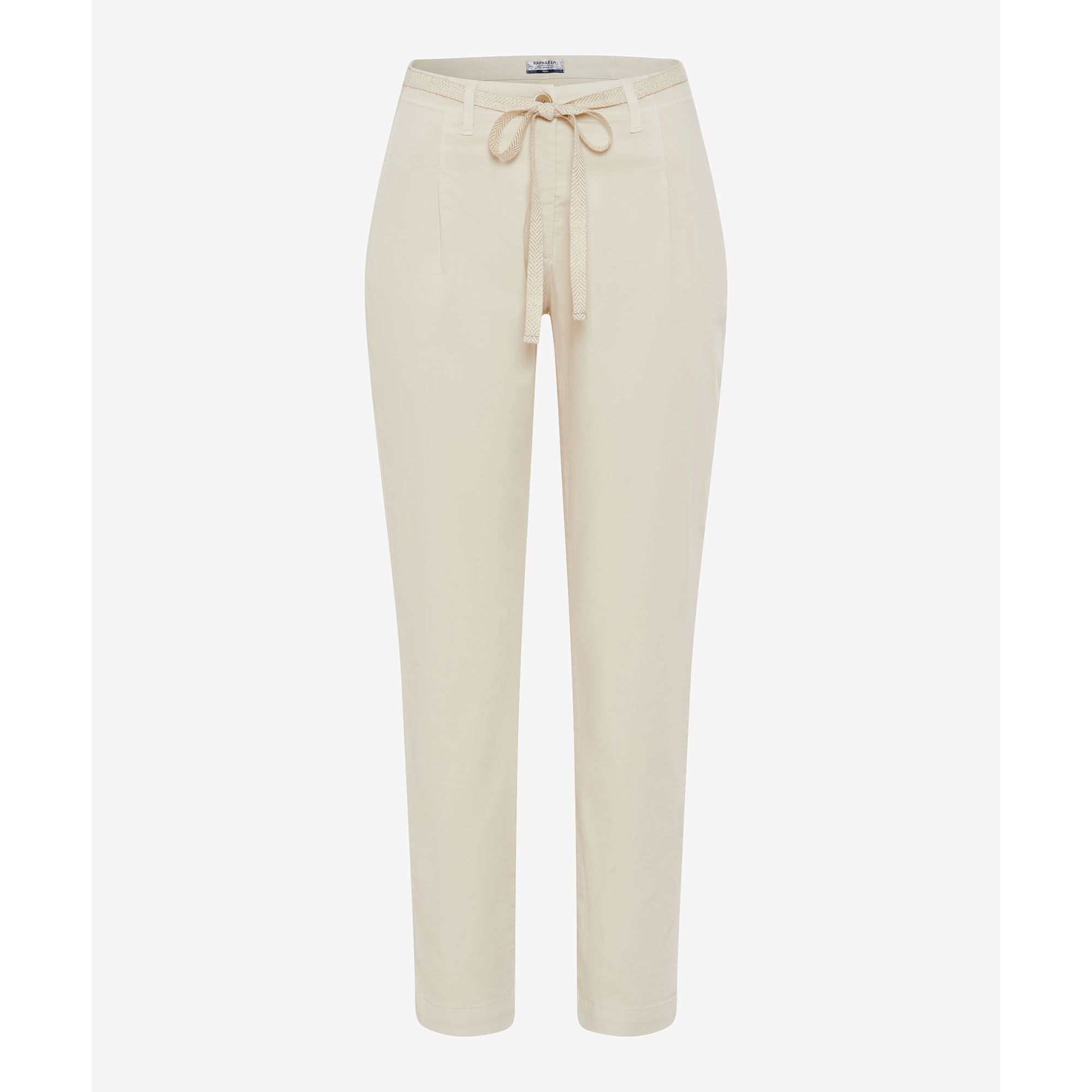 Raphaela by Brax Hose Pary Pleat Magic-Waist Eingrifftaschen Zierbänder