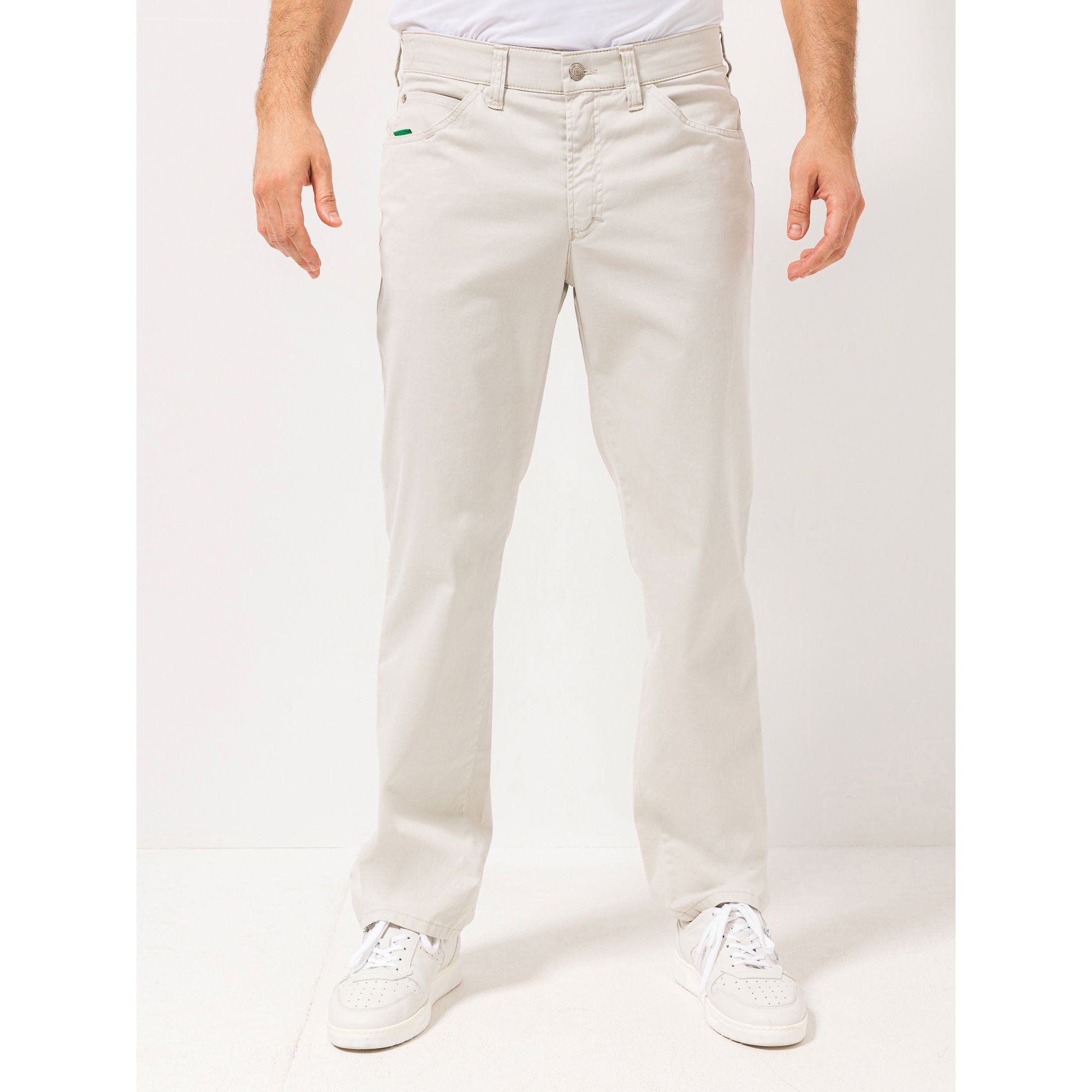 CLUB OF COMFORT® Herrenhose John High-Stretch Komfortbund Mobile Pocket