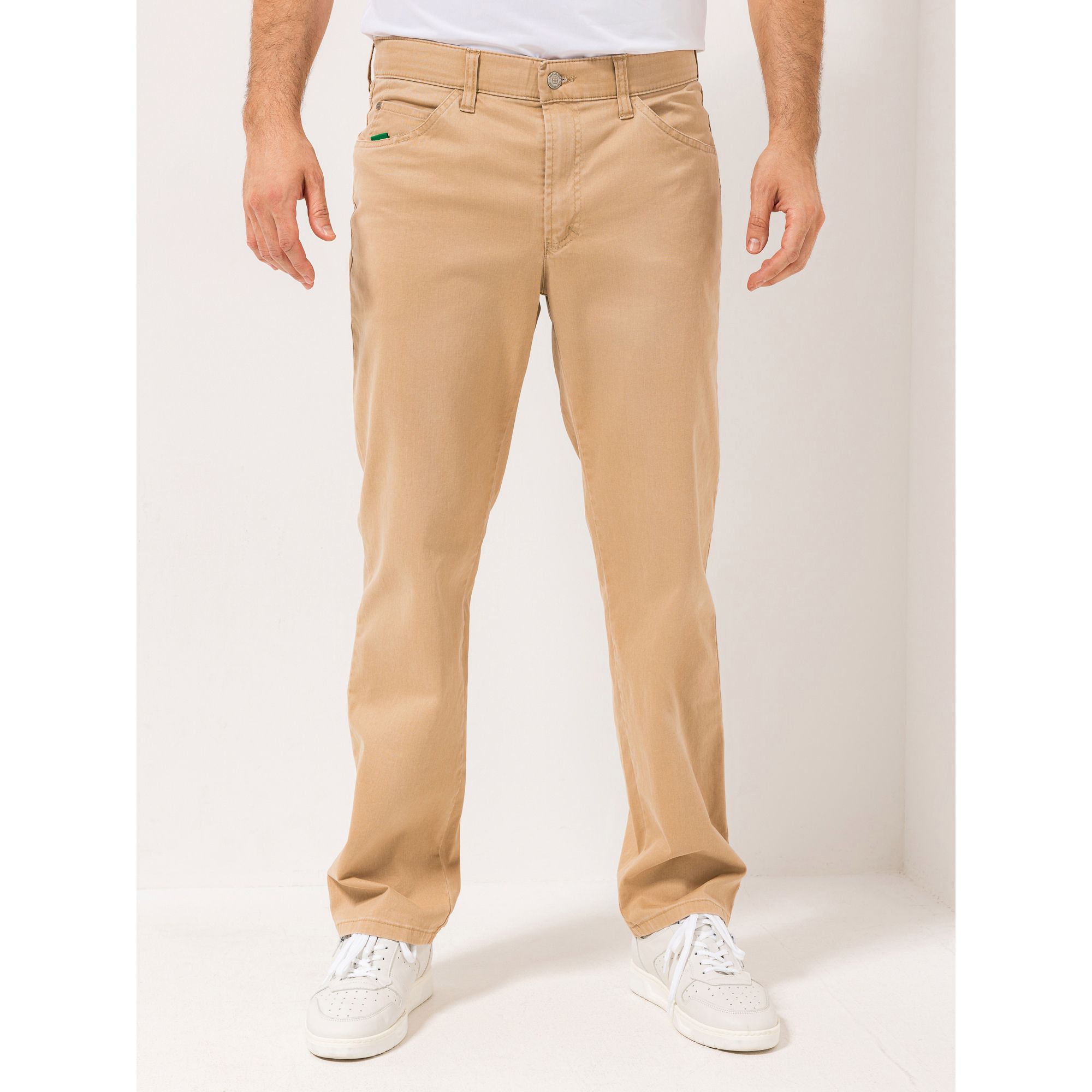 CLUB OF COMFORT® Herrenhose John High-Stretch Komfortbund Mobile Pocket