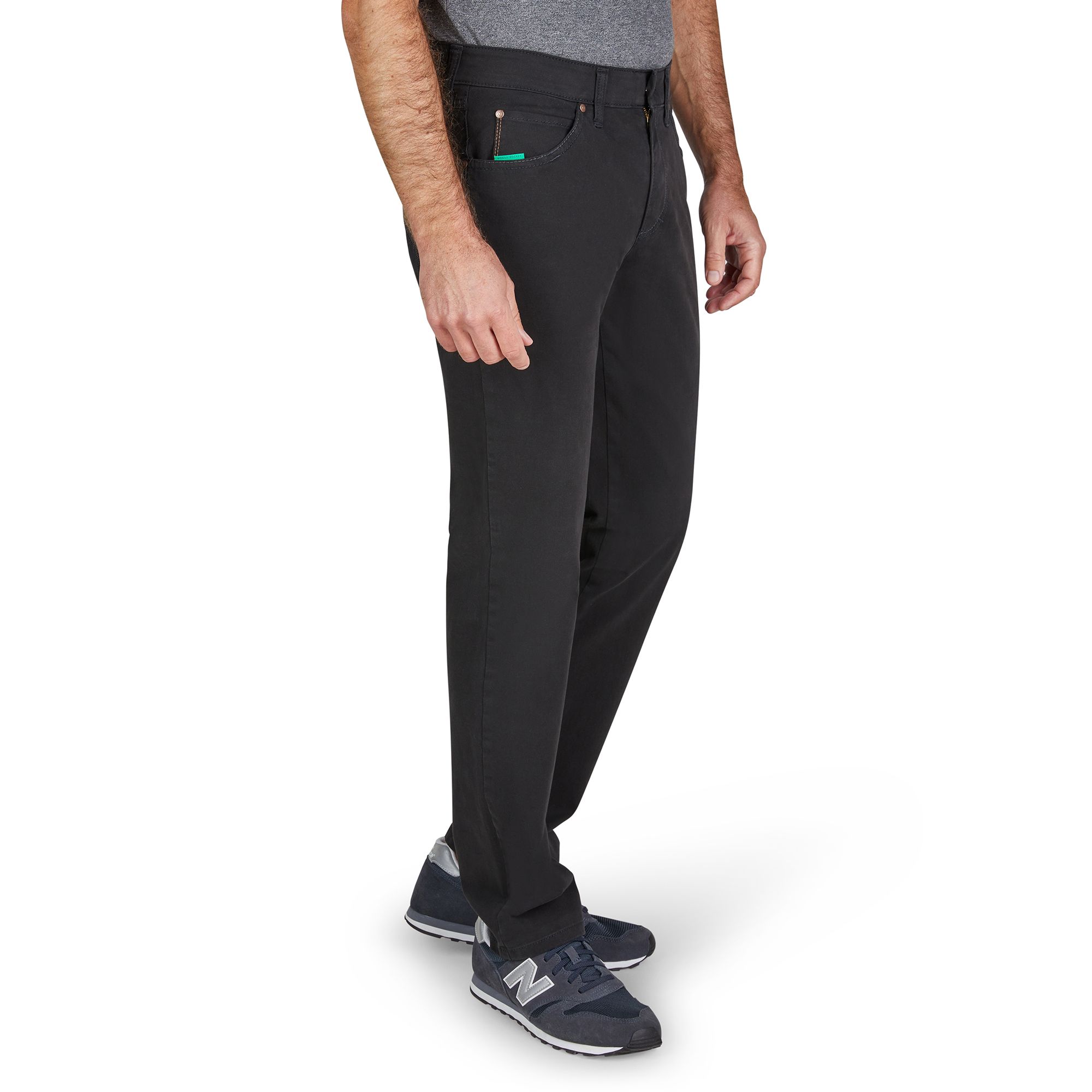 CLUB OF COMFORT® Hose John 5-Pocket-Style Smartphone-Tasche 360° Stretch