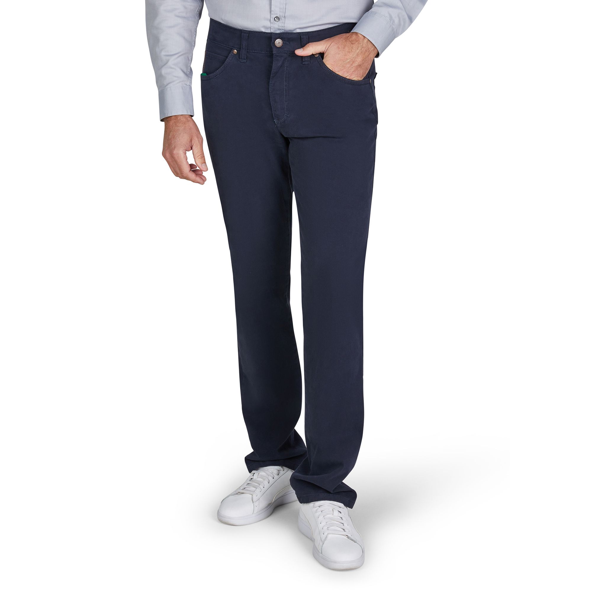 CLUB OF COMFORT® Hose John 5-Pocket-Style Smartphone-Tasche 360° Stretch