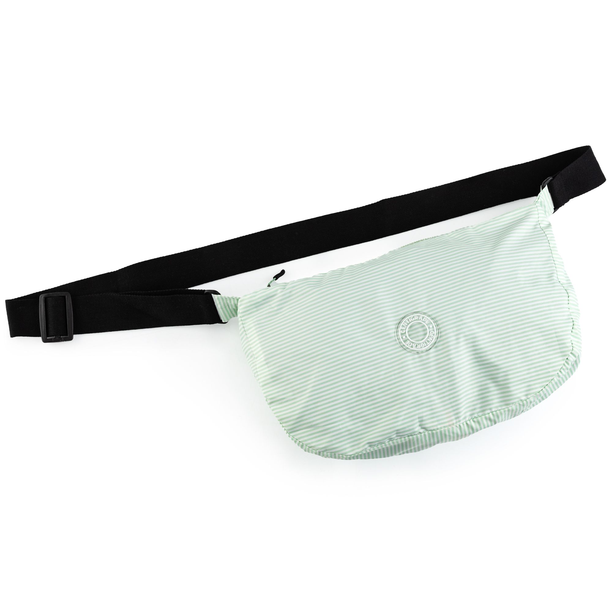 CENTIGRADE Umhängetasche längenverstellbarer Tragegurt wasserabweisend