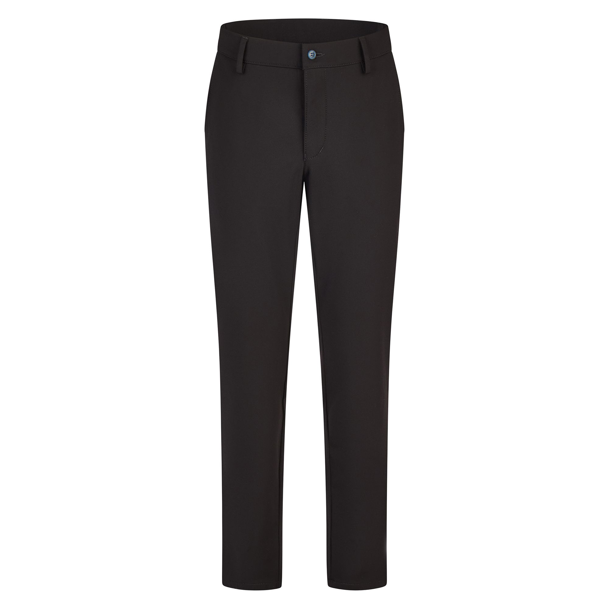 CLUB OF COMFORT® Herrenhose Foxx Chino-Style Smokbund elastisch