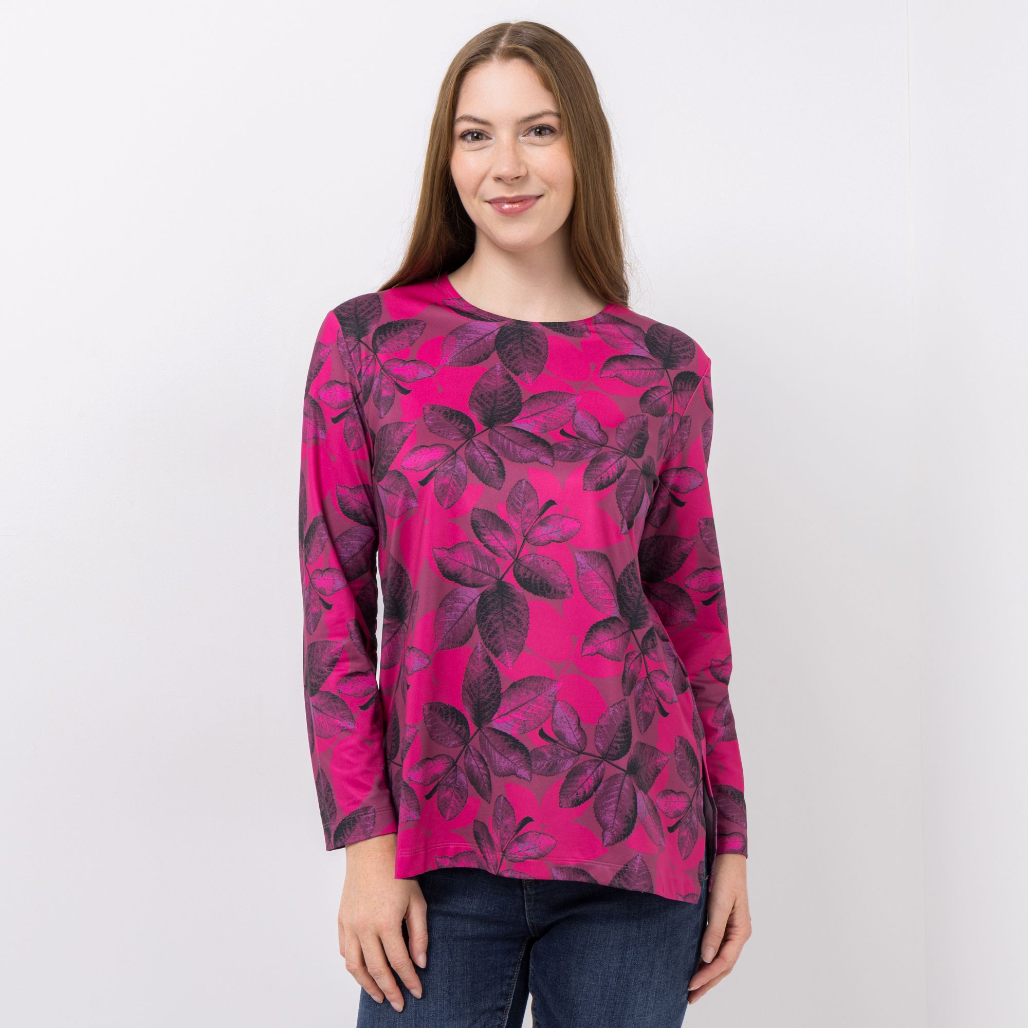 IN-PRINT Shirt 1/1-Arm bedruckt Winterware