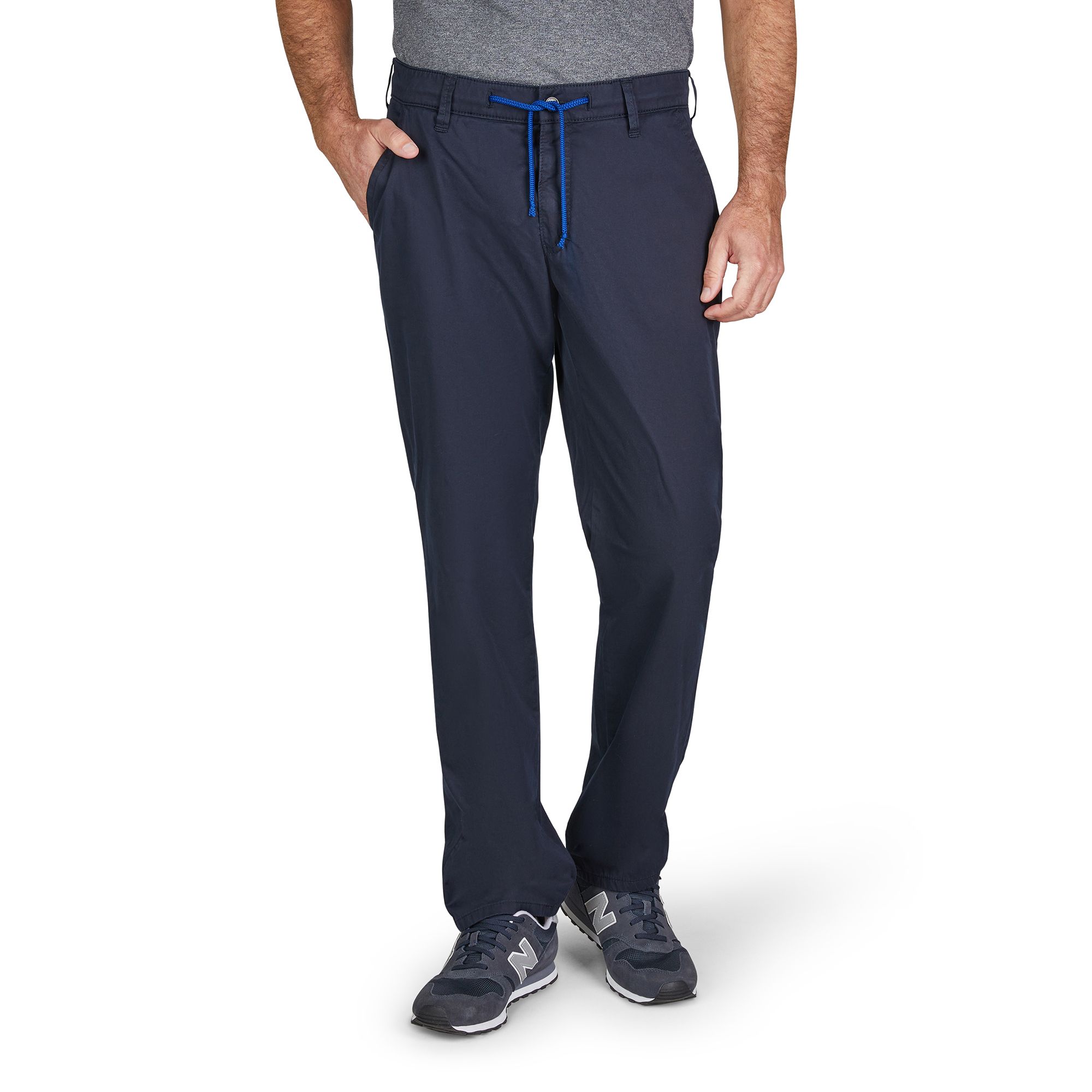 CLUB OF COMFORT® Joggpants Flexx Tunnelzug Einschubtaschen High-Stretch