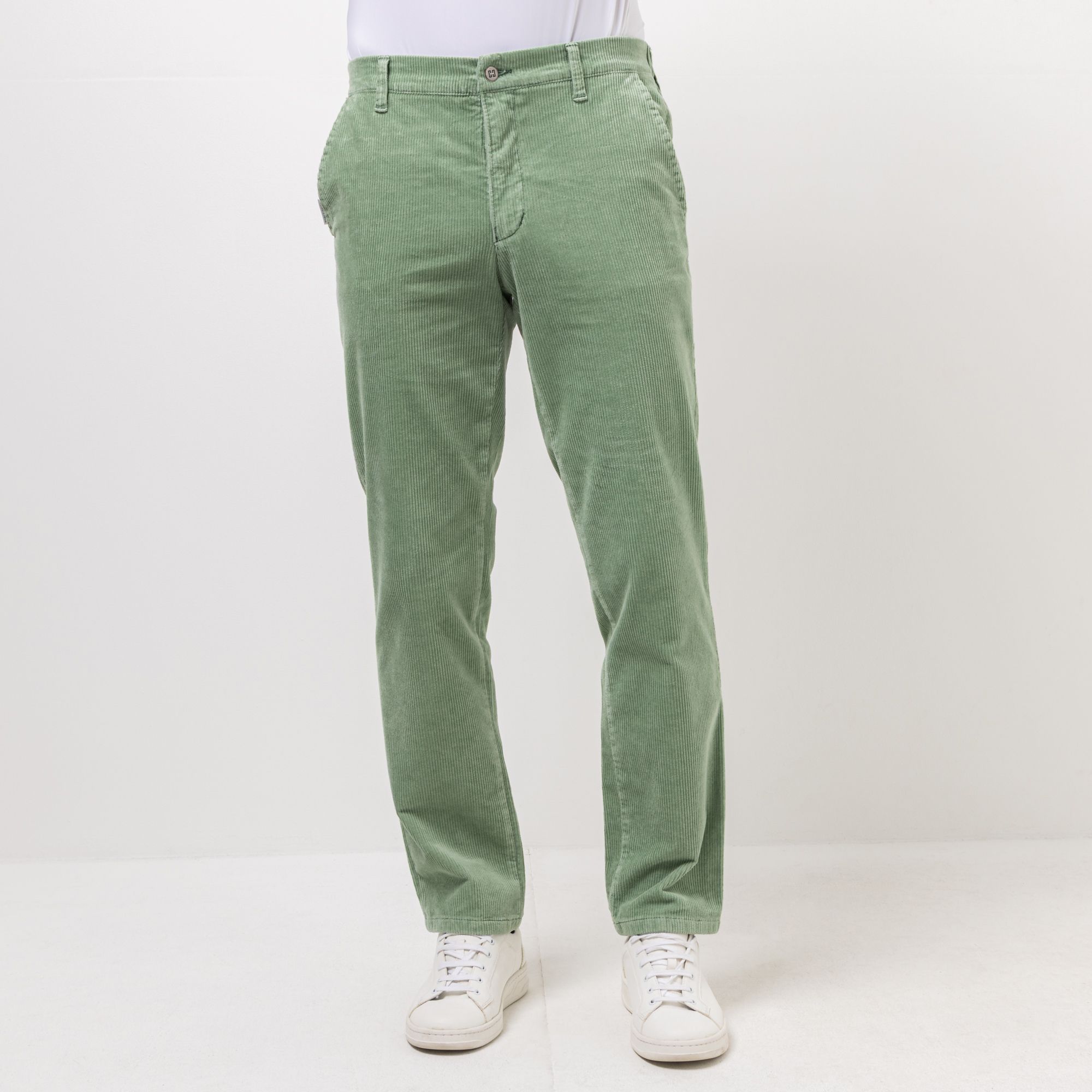 CLUB OF COMFORT® Herrenhose Foxx Chino-Style Raffbund High-Stretch