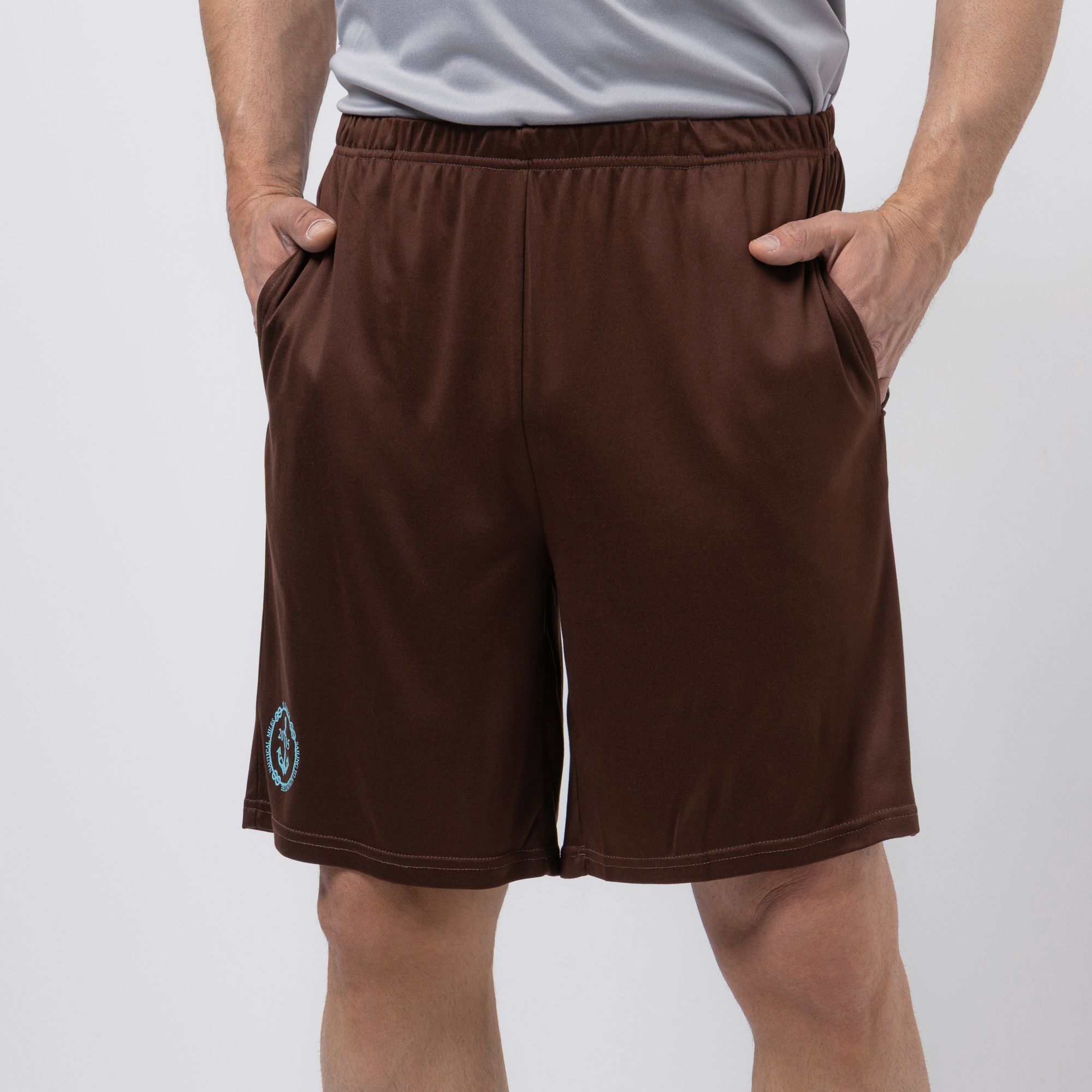MEN'S TOUCH Bermuda Mikrofaser Rundumdehnbund Seitentaschen