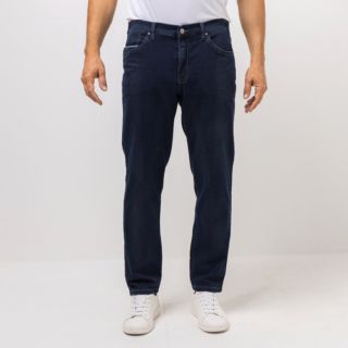 CLUB OF COMFORT® Jeanshose Texx-Z 5-Pocket-Style Raffbund Hemdstopper