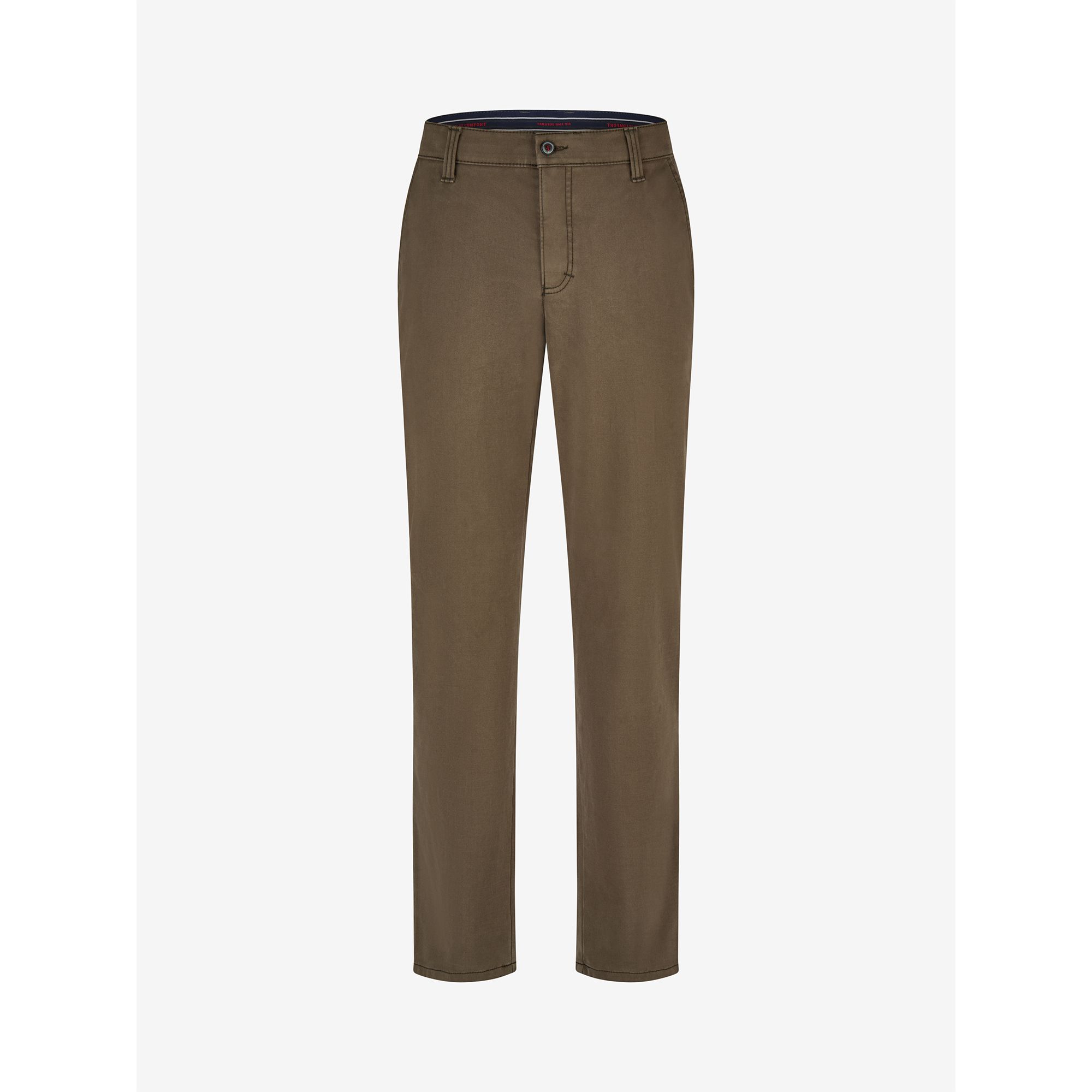 CLUB OF COMFORT® Herrenhose Garvey Chino-Style Komfortbund THERMOLITE®