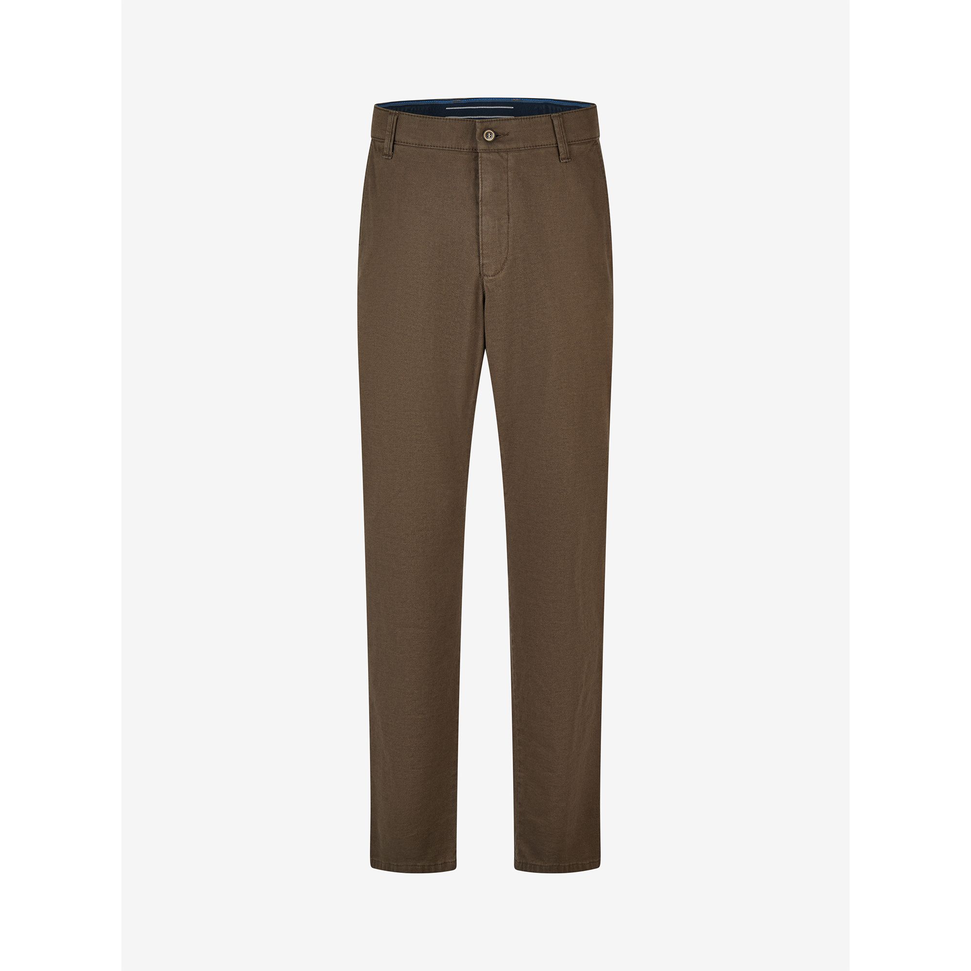 CLUB OF COMFORT® Herrenhose Garvey Chino-Style Komfortbund High-Stretch