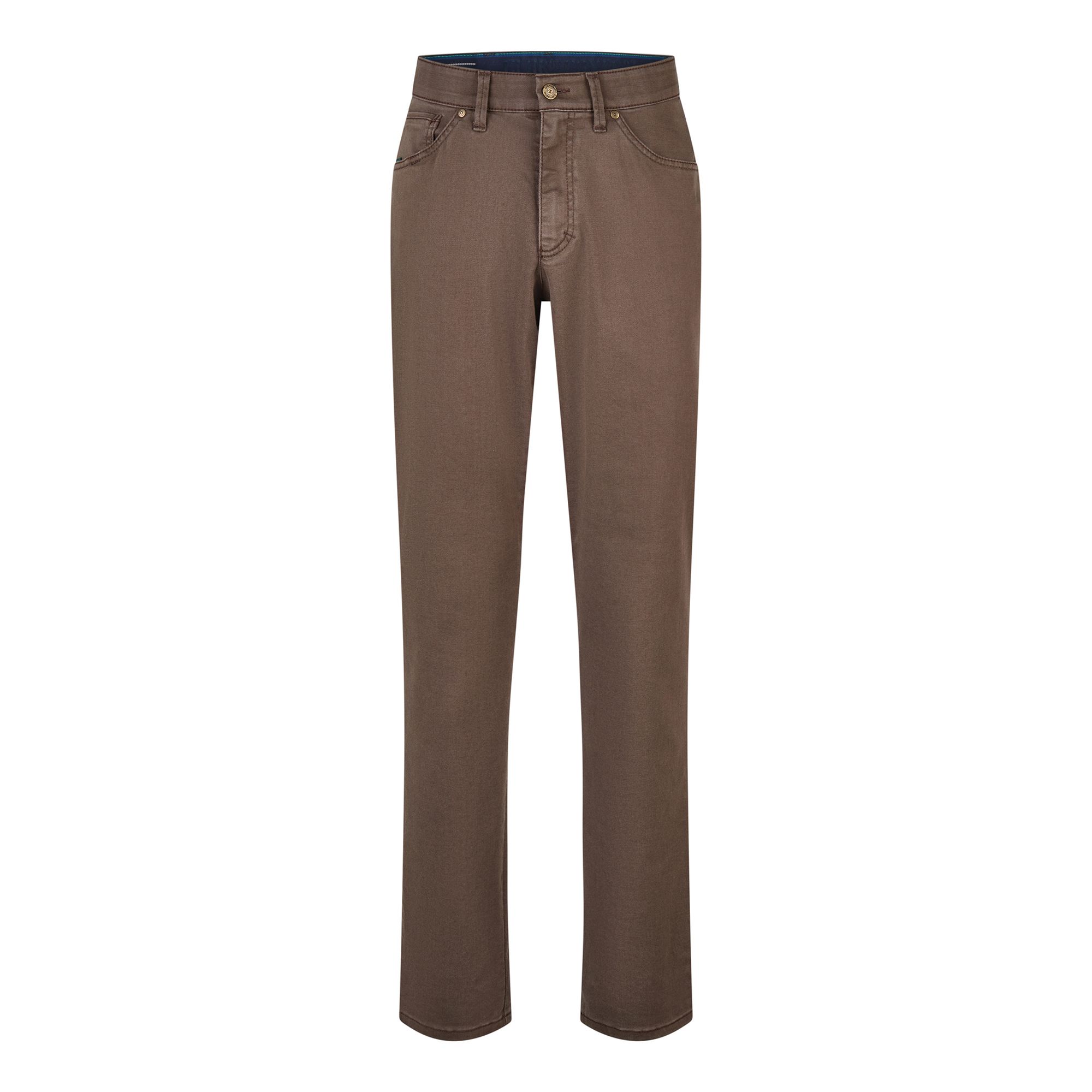 CLUB OF COMFORT® Herrenhose Alex Chino-Style mit TENCEL™ Lyocellfasern