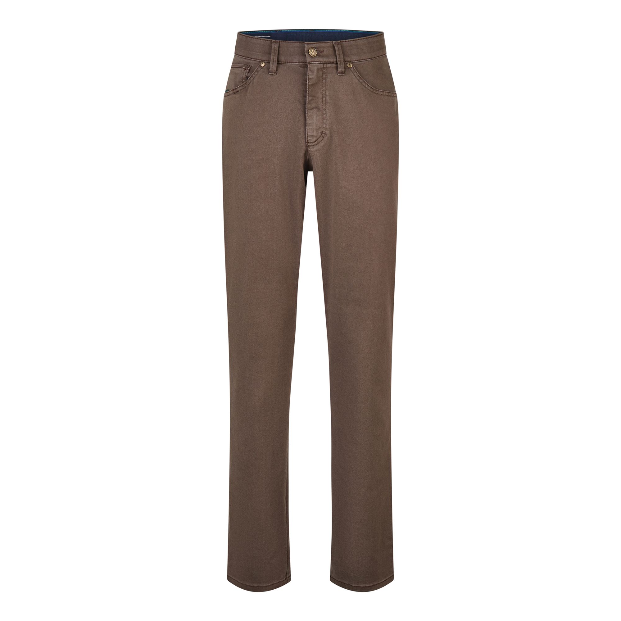 CLUB OF COMFORT® Herrenhose Alex Chino-Style mit TENCEL™ Lyocellfasern
