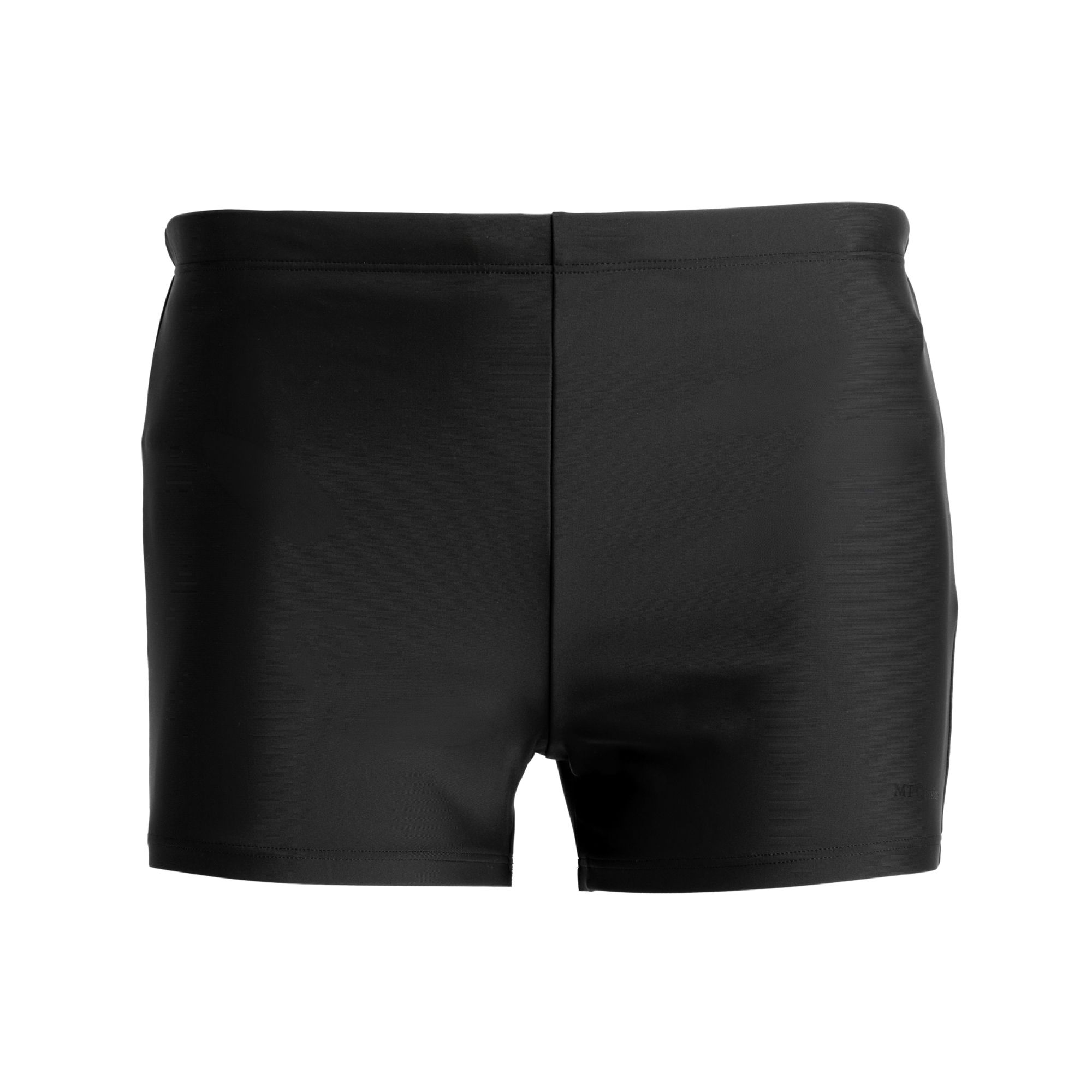 MEN'S TOUCH Bade-Boxershorts elastischer Bund Bindeband enganliegend