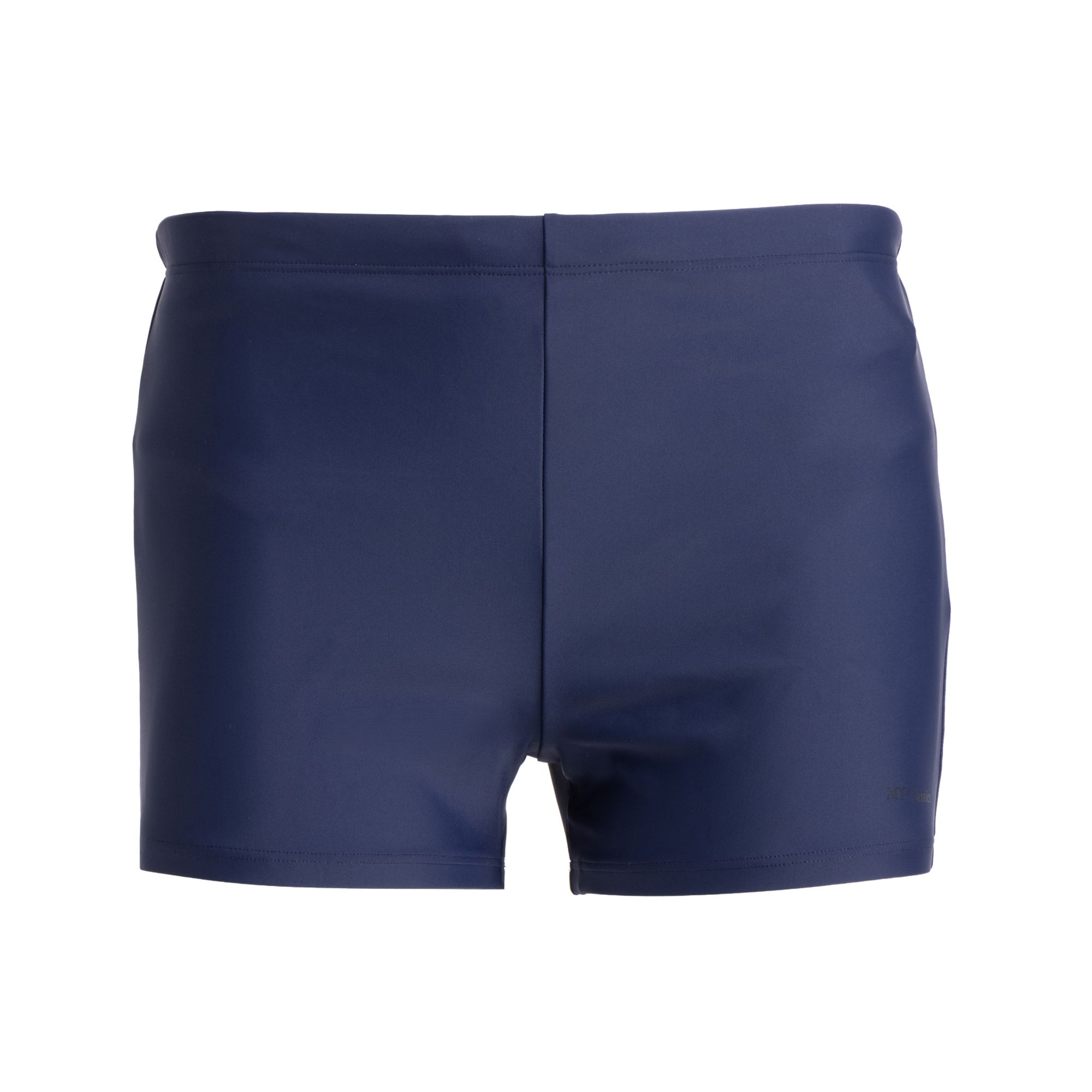 MEN'S TOUCH Bade-Boxershorts elastischer Bund Bindeband enganliegend