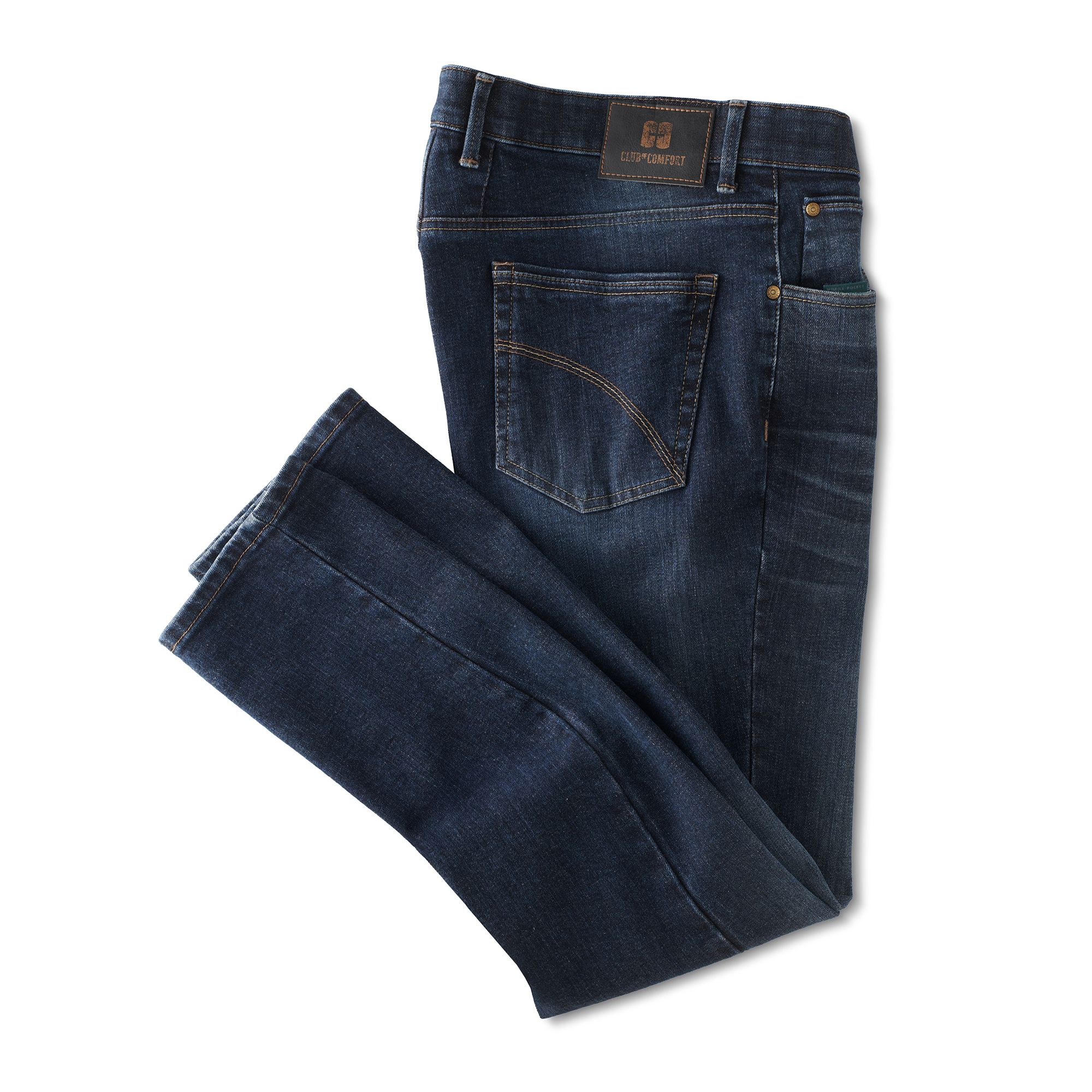 CLUB OF COMFORT® Jeans Alex 5-Pocket-Style Komfortbund High-Stretch
