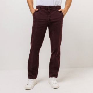 CLUB OF COMFORT® Herrenhose Garvey Chino-Style Komfortbund High-Stretch