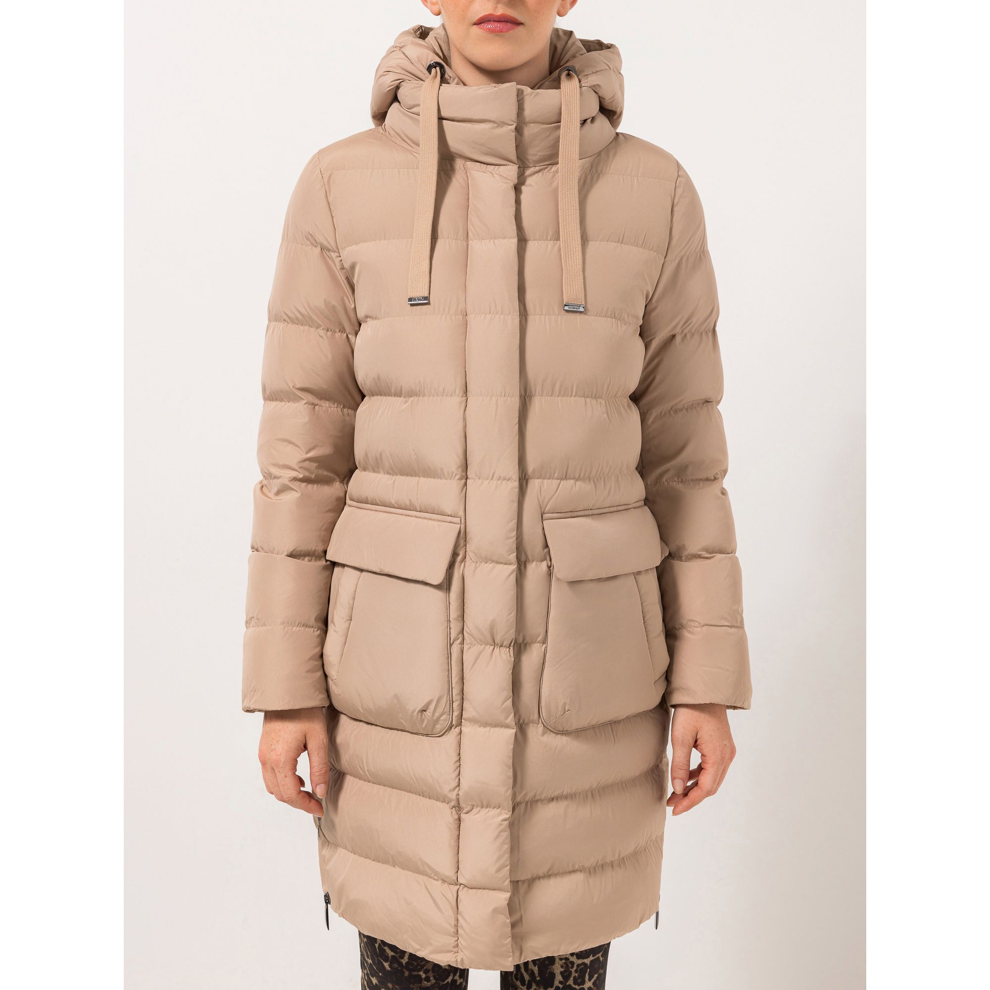 STEFFEN SCHRAUT Steppmantel Perth Downtouch Reißverschlüsse figurumspielend