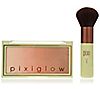 PIXI BEAUTY Pixiglow 3in1- Rouge & Highlighter Palette mit Pinsel
