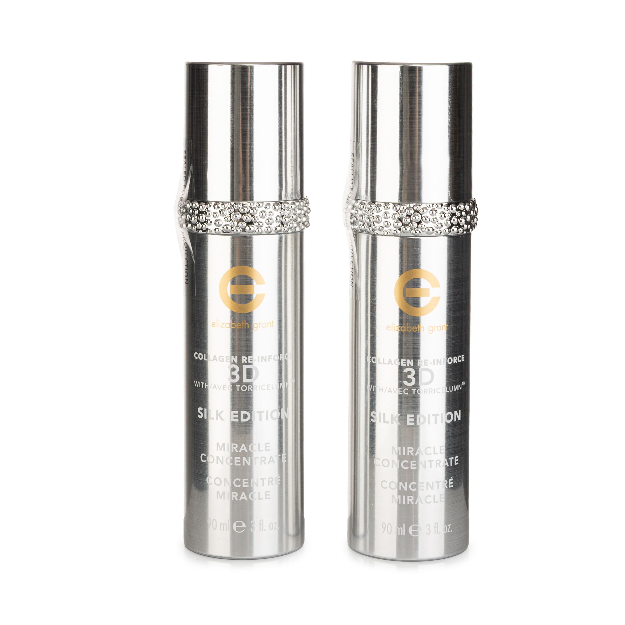 ELIZABETH GRANT Collagen Silk Miracle Serum Duo 2x 90ml