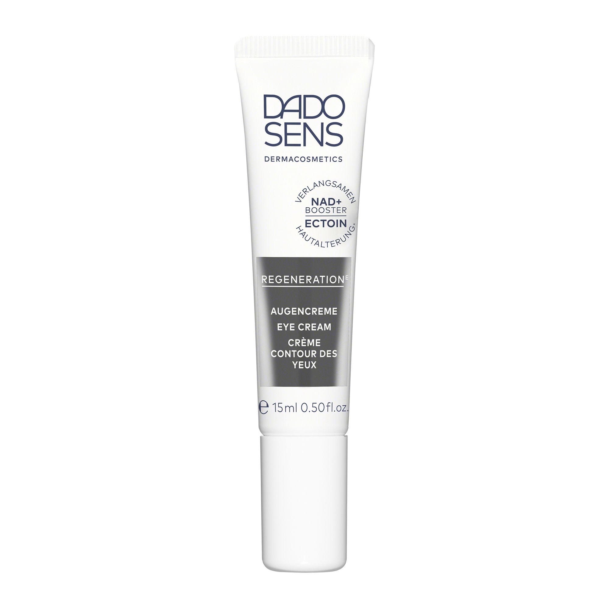 DADO SENS DERMACOSMETICS REGENERATION E Augencreme 15ml