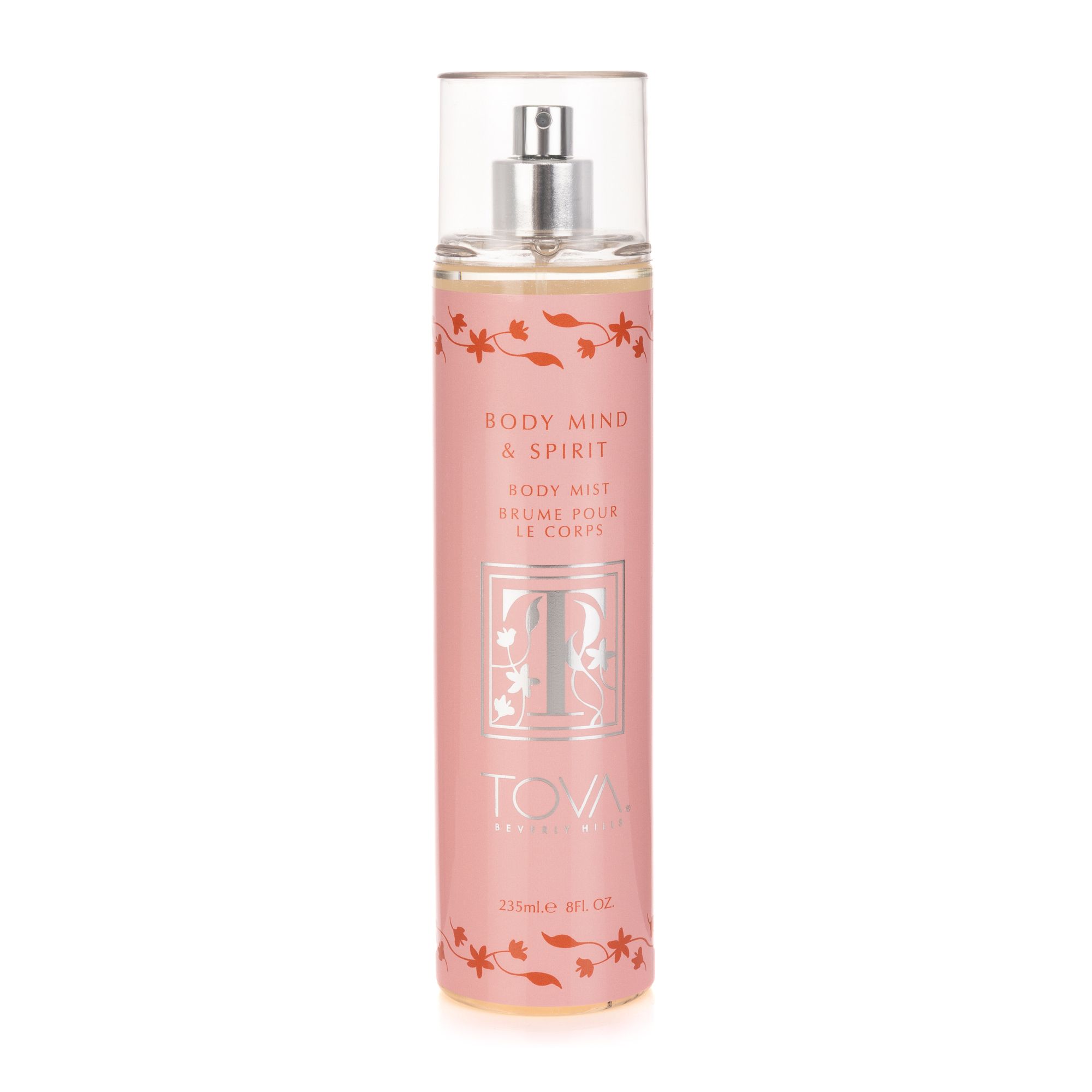TOVA Body Mind & Spirit Body Mist 235ml