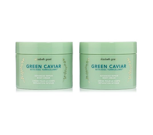 ELIZABETH GRANT Green Caviar Body Cream-Duo je 400ml