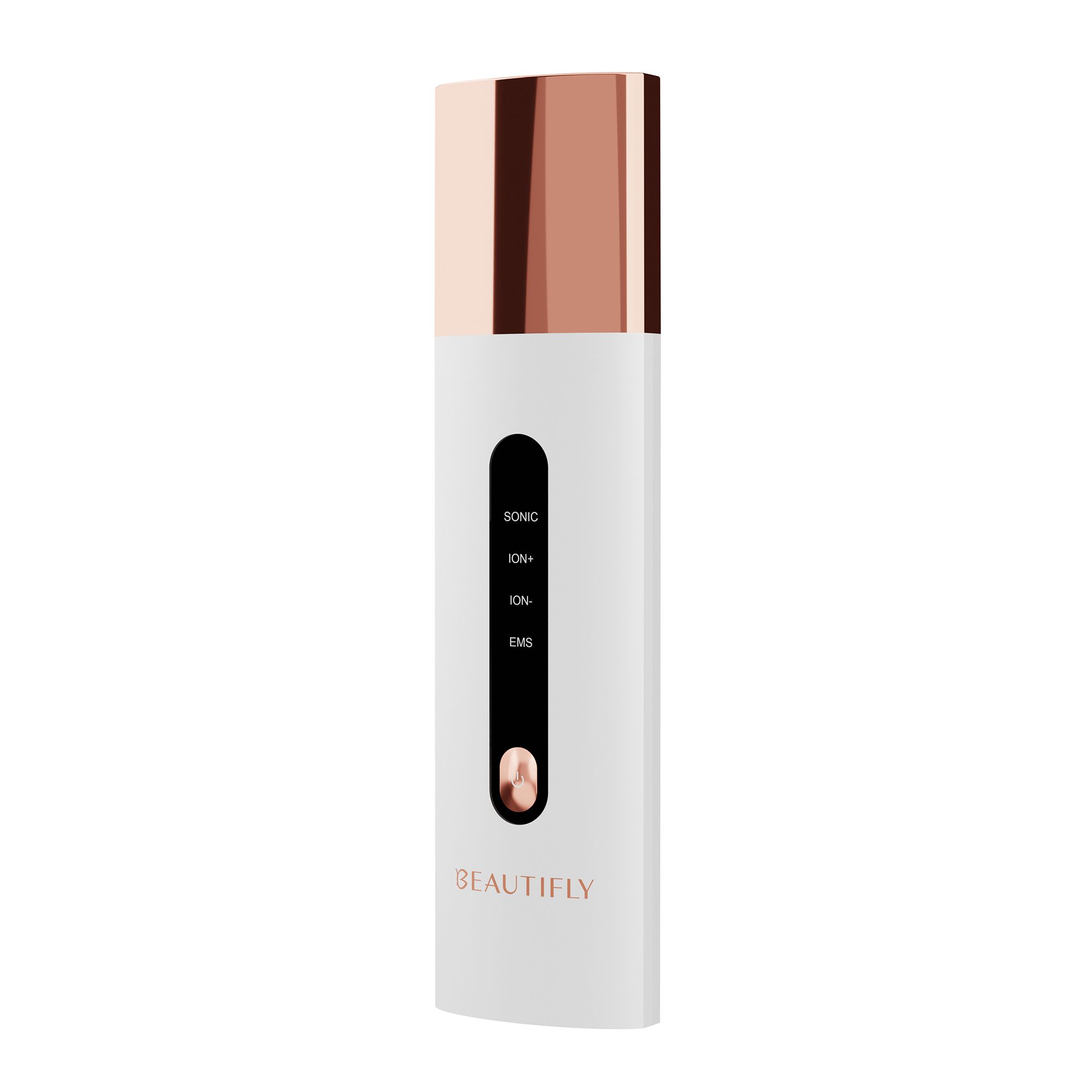 BEAUTIFLY B-Scrub Pro Slim Ultraschall Peeling Gerät zur sanften Tiefenreinigung