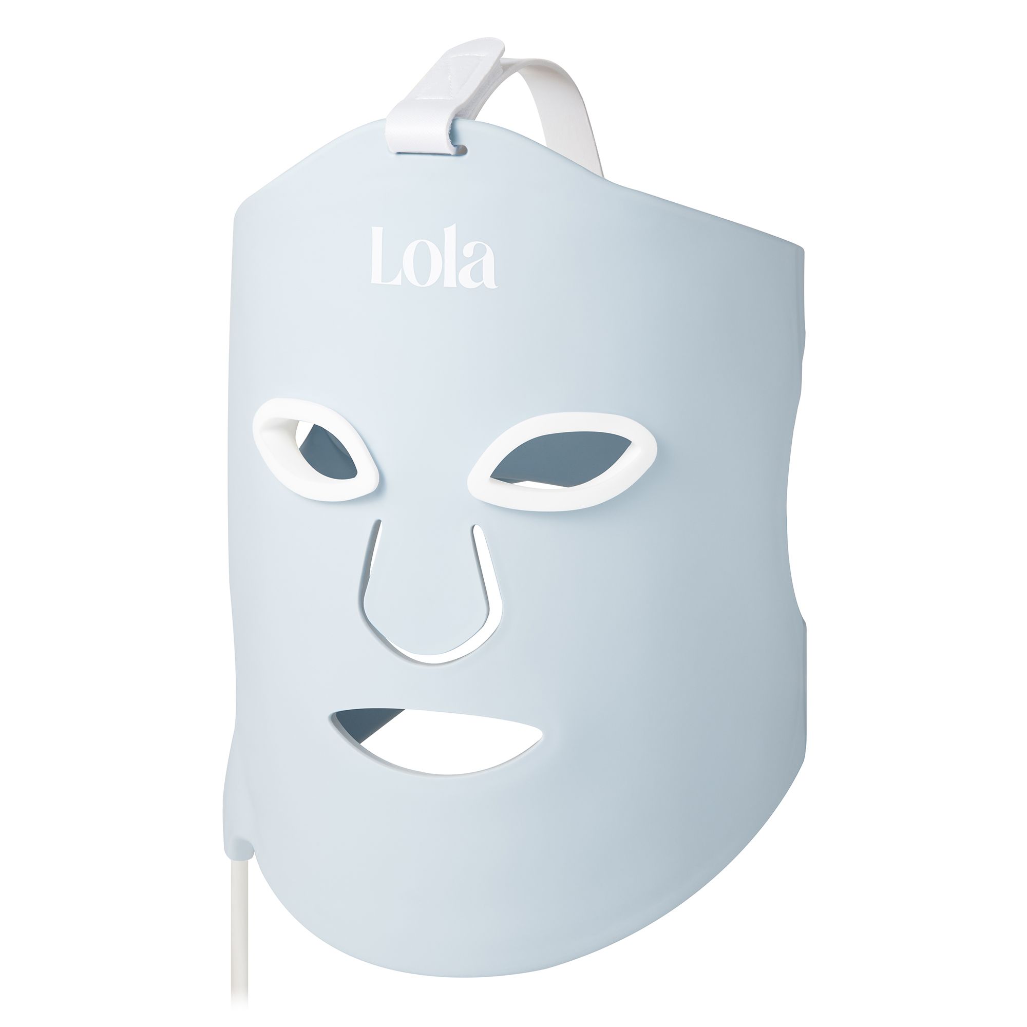 LOLA Glow Nahinfrarot + 7+1 LED-Maske mit Lichttherapie & 11 Behandlungsprogrammen