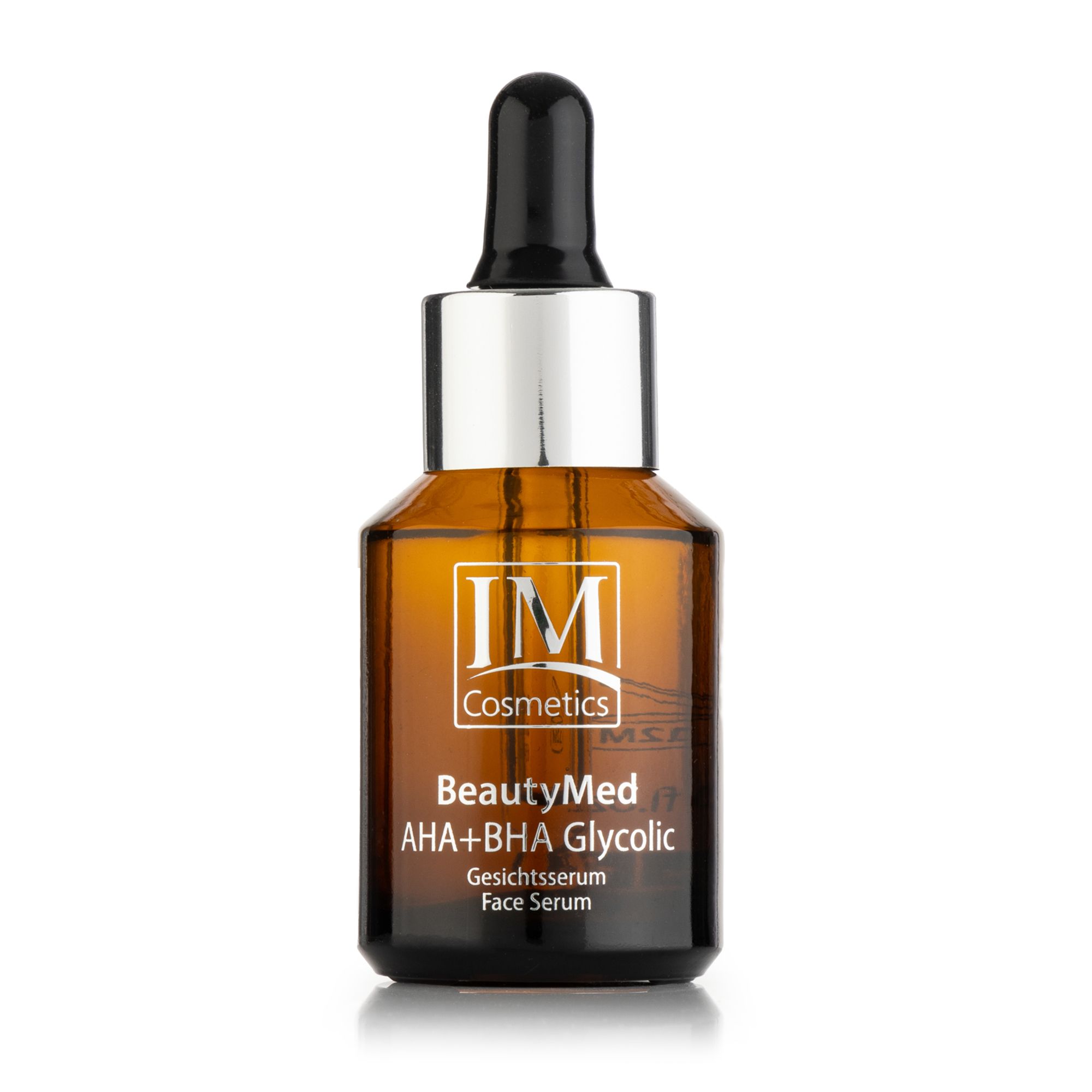 Dr. Michaela Fuchs IM Cosmetics BeautyMed AHA+BHA Glycolic Gesichtsserum 30ml