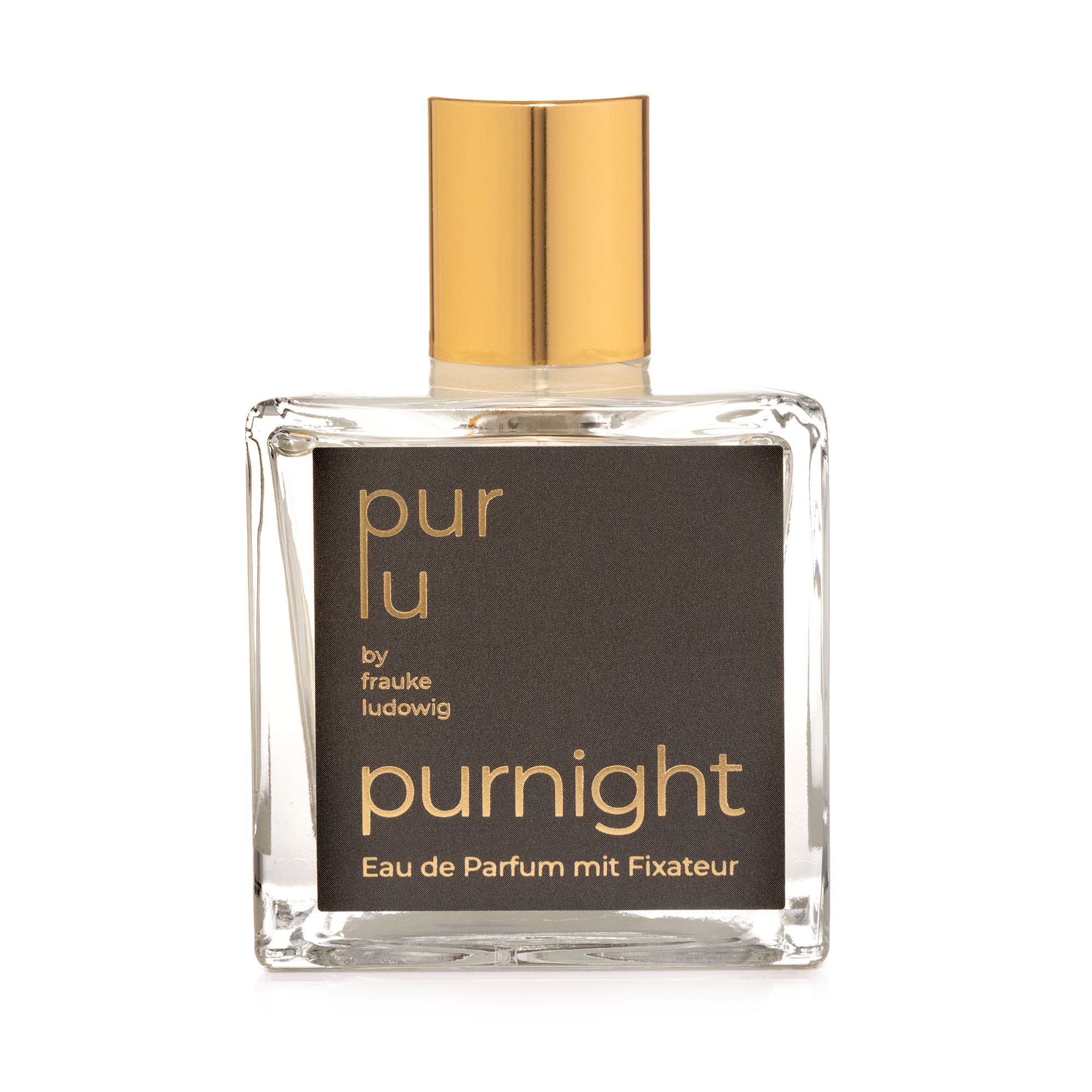 pur lu by frauke ludowig purnight Eau de Parfum mit Fixateur 100ml