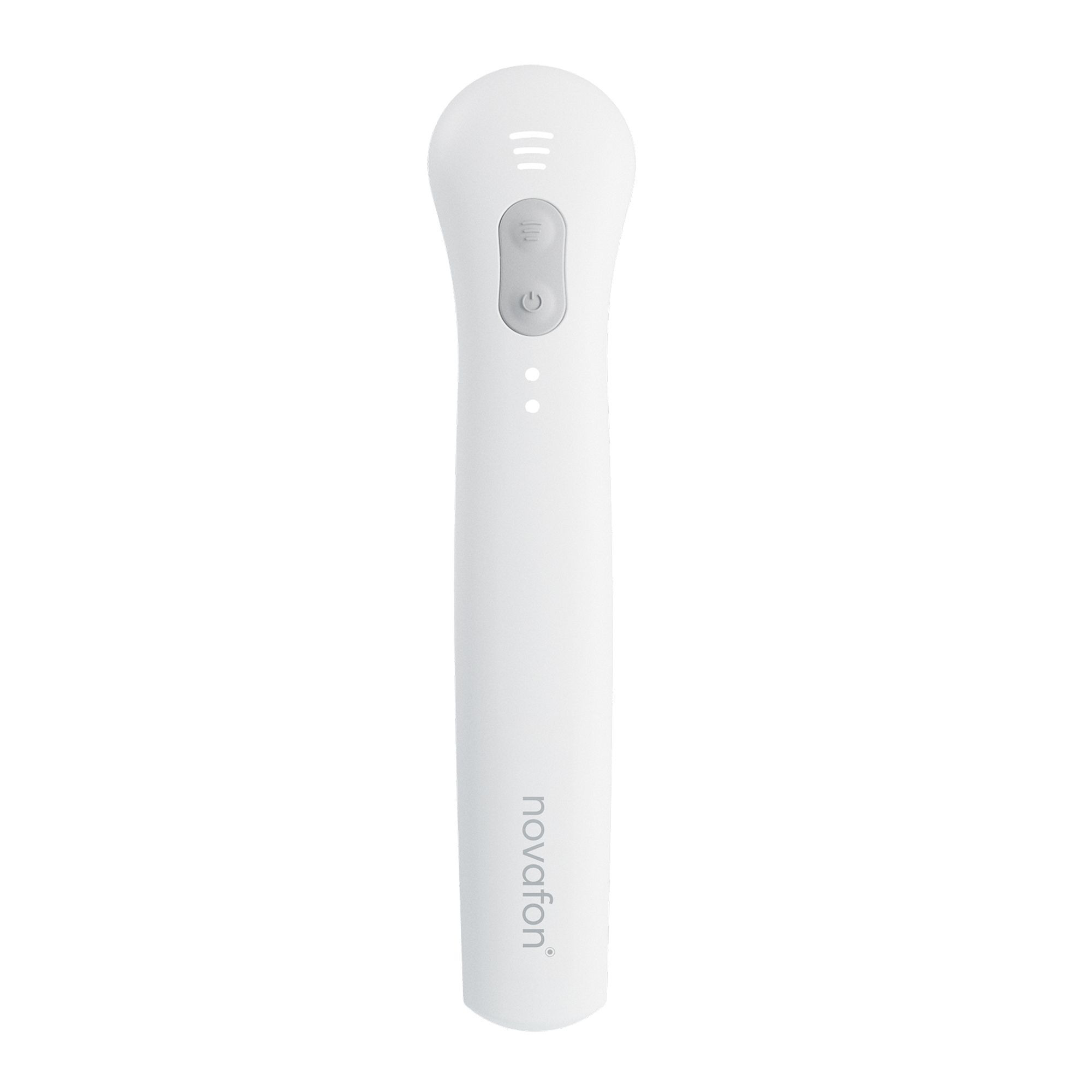 NOVAFON one Schallwellengerät zur Vibrationstherapie m. Verlängerungsgriff, 2 Frequenzen, 3 Stufen