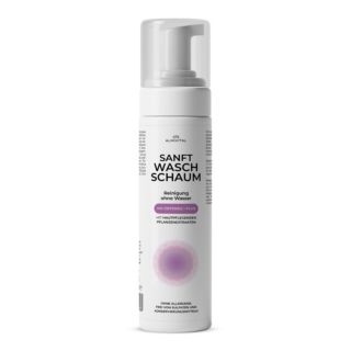 ALMIVITAL Sanft Waschschaum ohne Abspülen 200ml Foamer