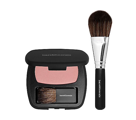 bareMinerals Ready Blush Rouge mit extra Rougepinsel