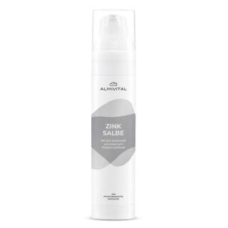 ALMIVITAL Zinksalbe mit Wassernabelkraut Pumpspender 200ml