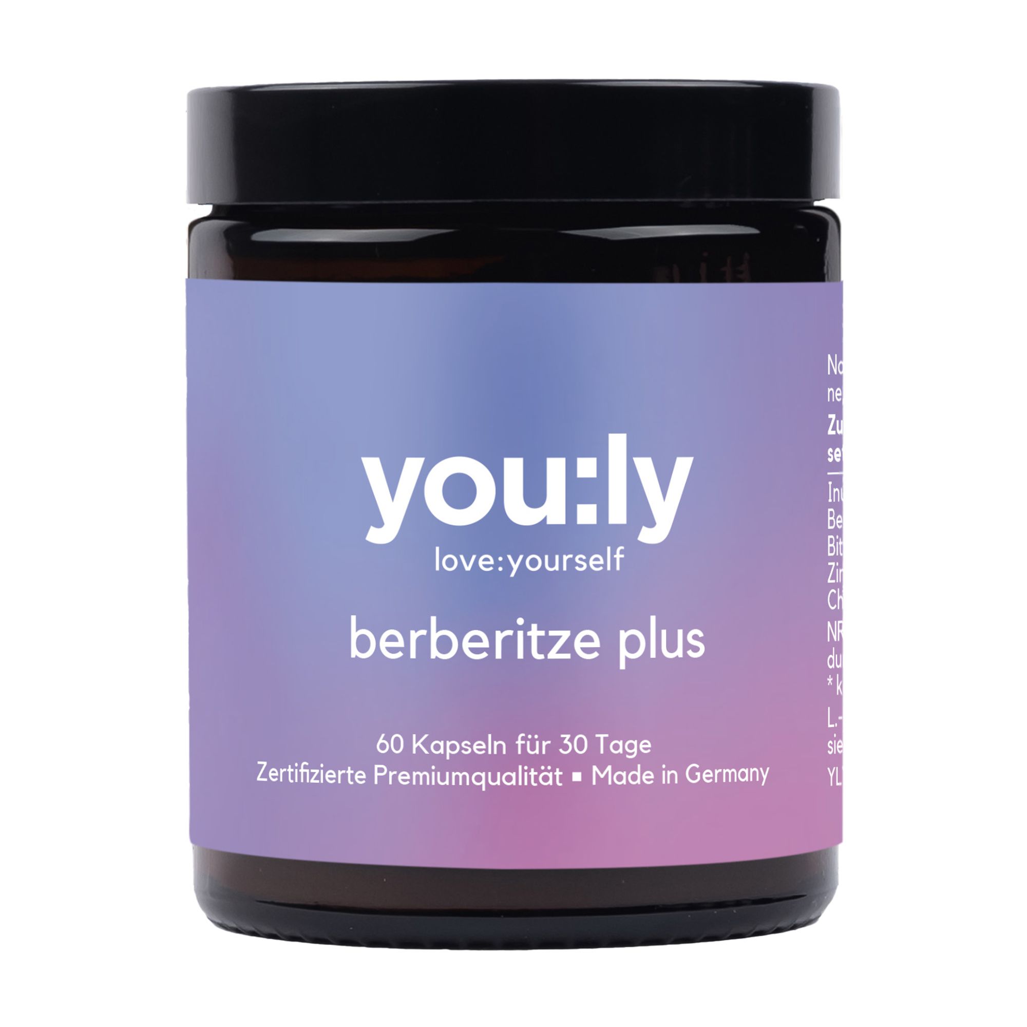 Berberitze Plus 34 g