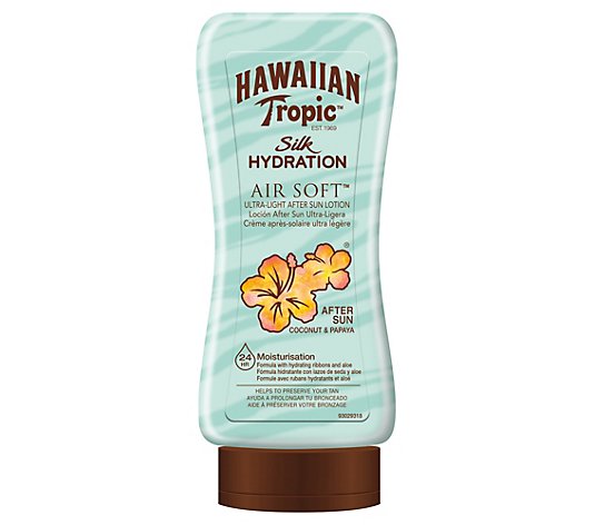 HAWAIIAN TROPIC™ Silk Hydration Air Soft After-Sun-Lotion 180ml